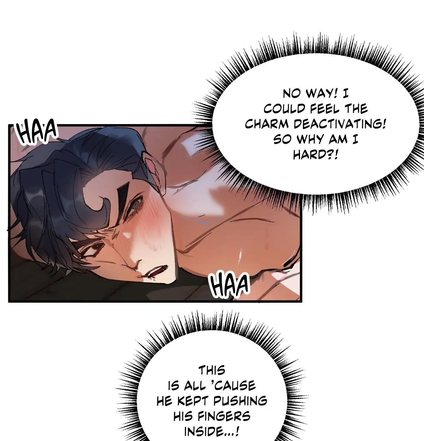 The Big XXX Collector Chapter 6 page 1 - 