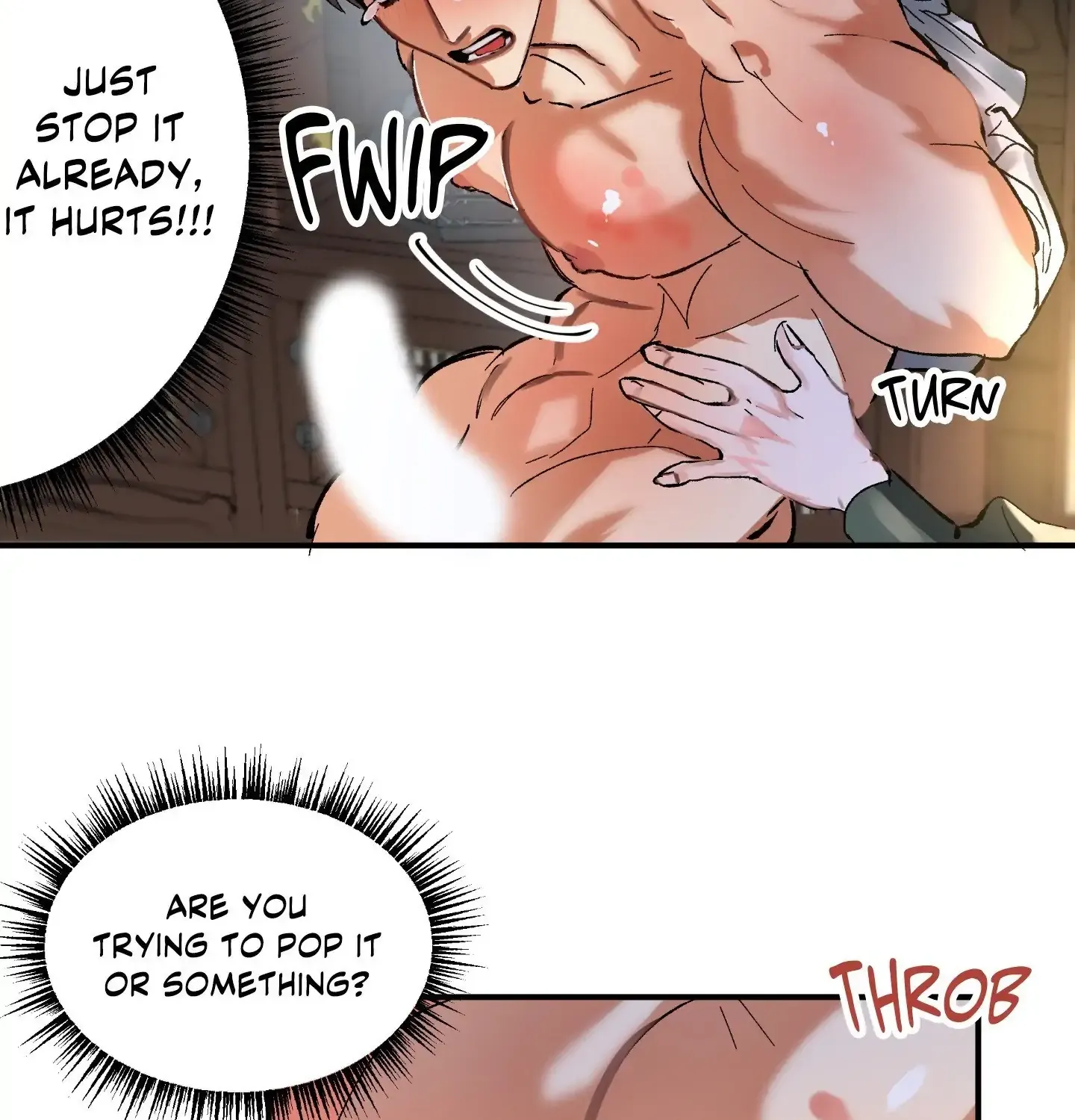 The Big XXX Collector Chapter 6 page 11 - 