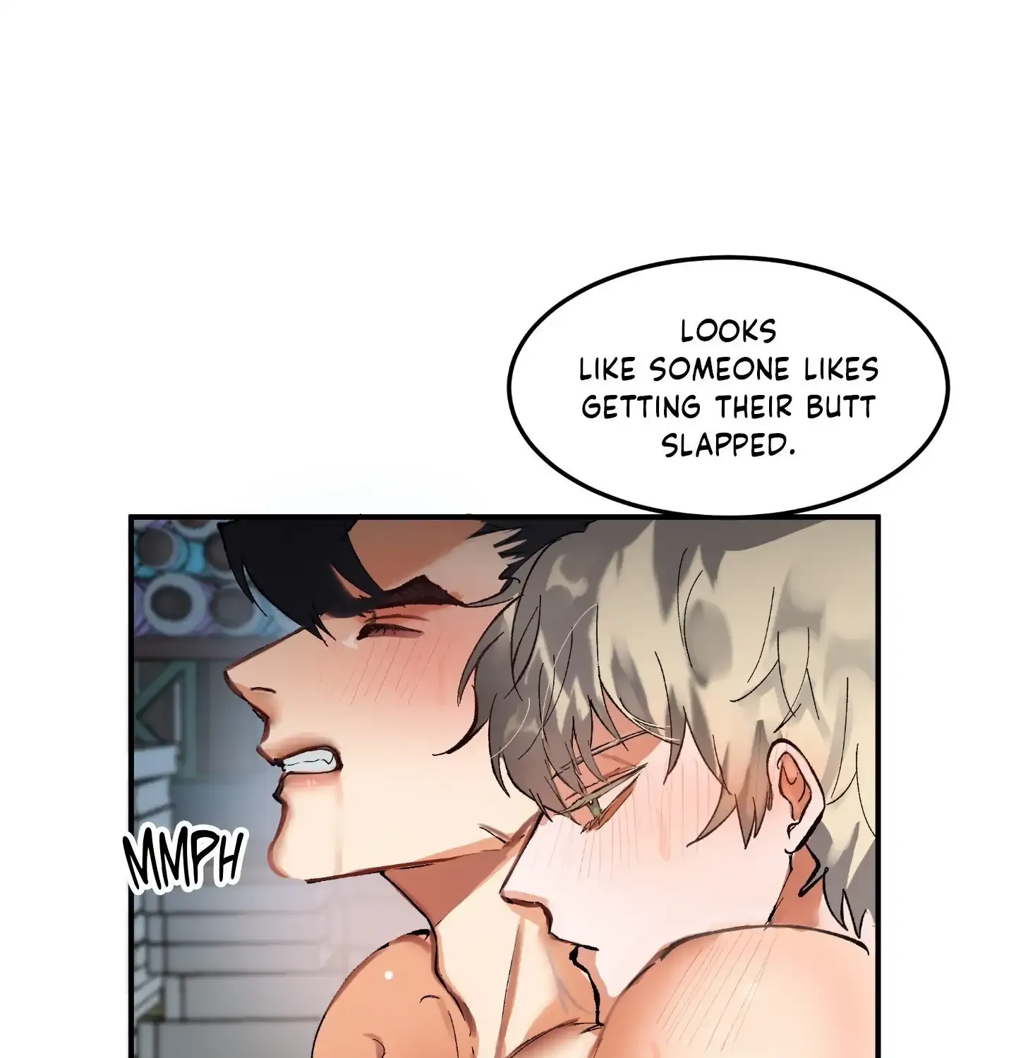 The Big XXX Collector Chapter 6 page 17 - 