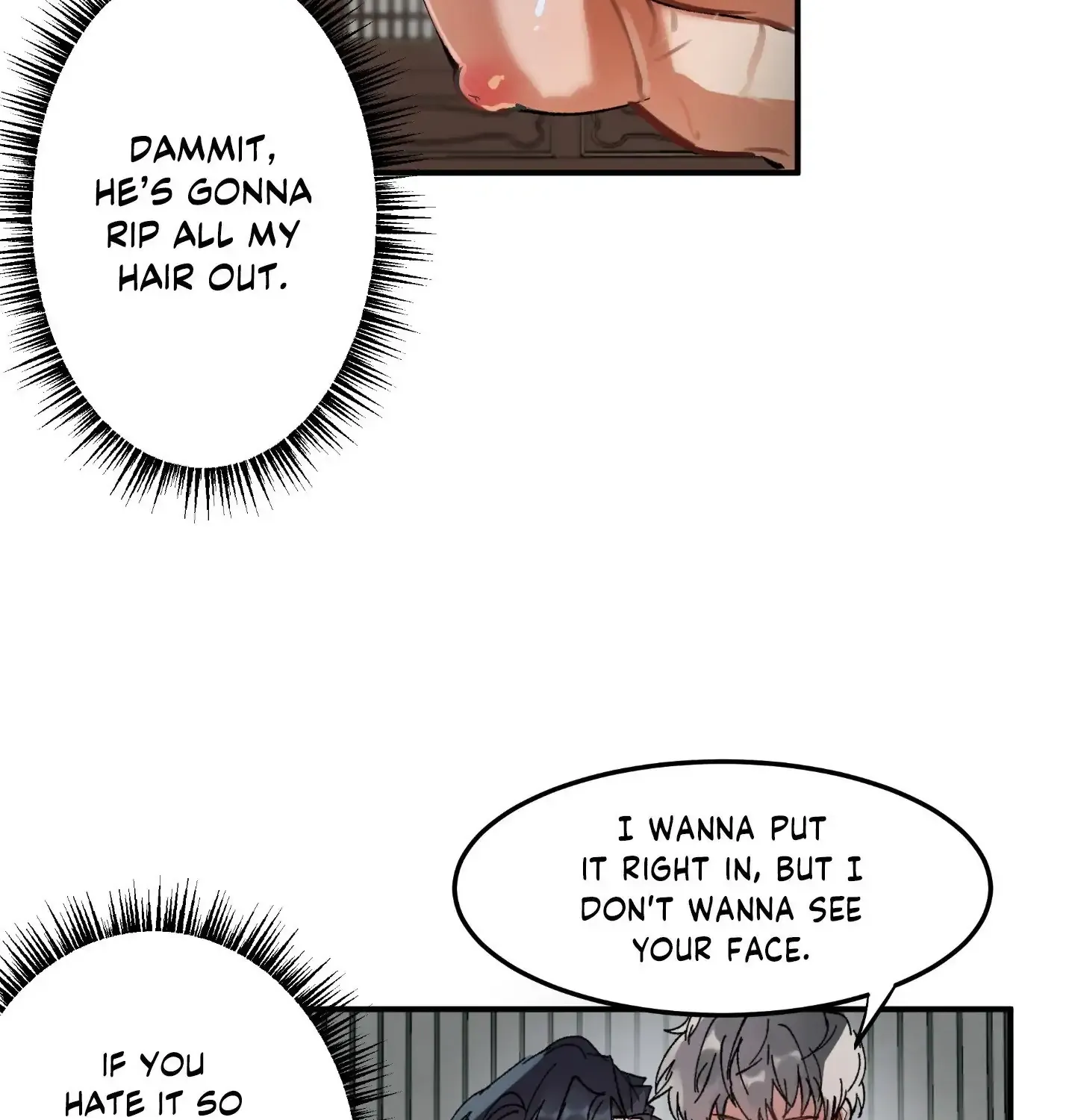 The Big XXX Collector Chapter 6 page 3 - 