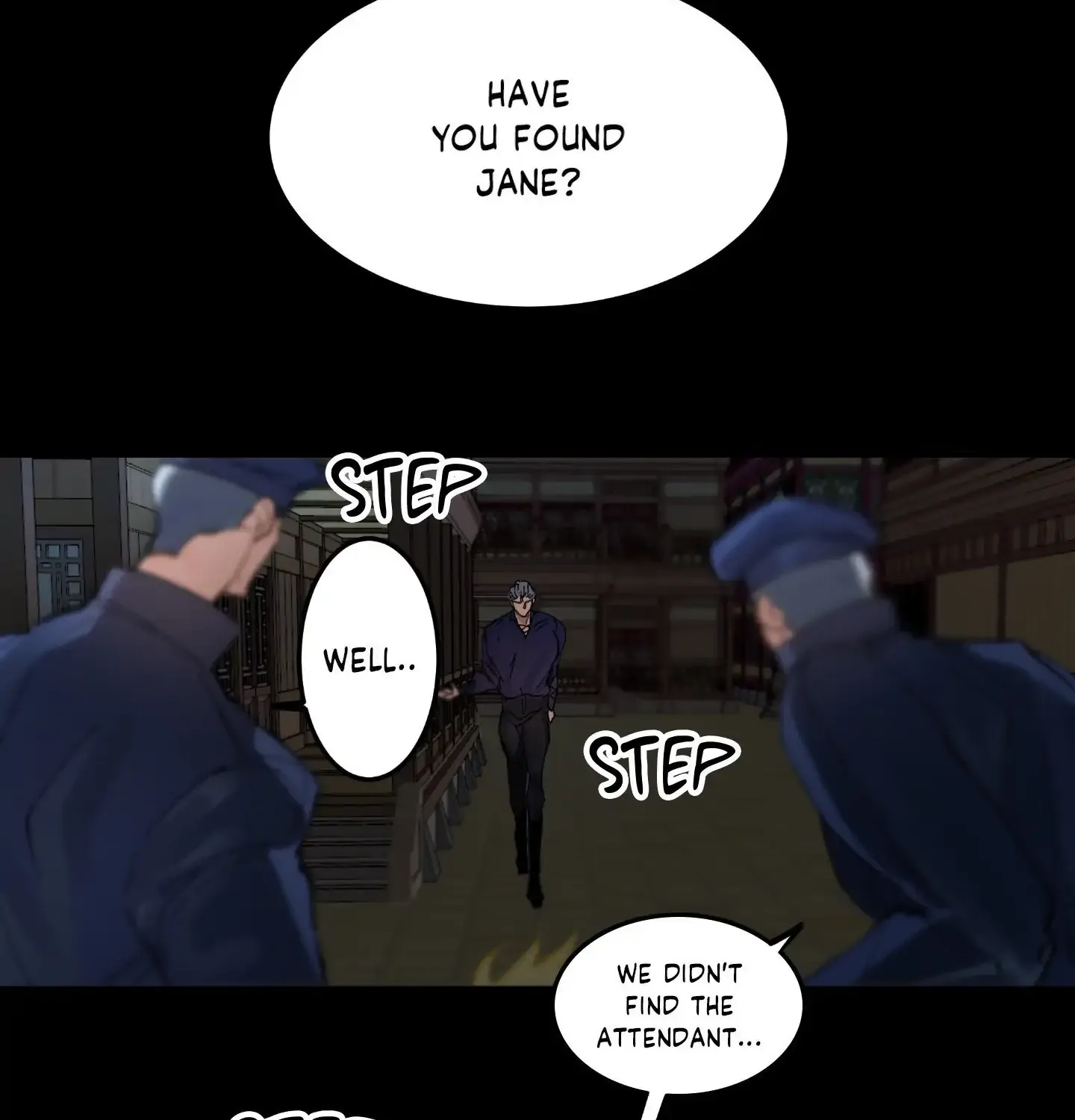 The Big XXX Collector Chapter 6 page 26 - 