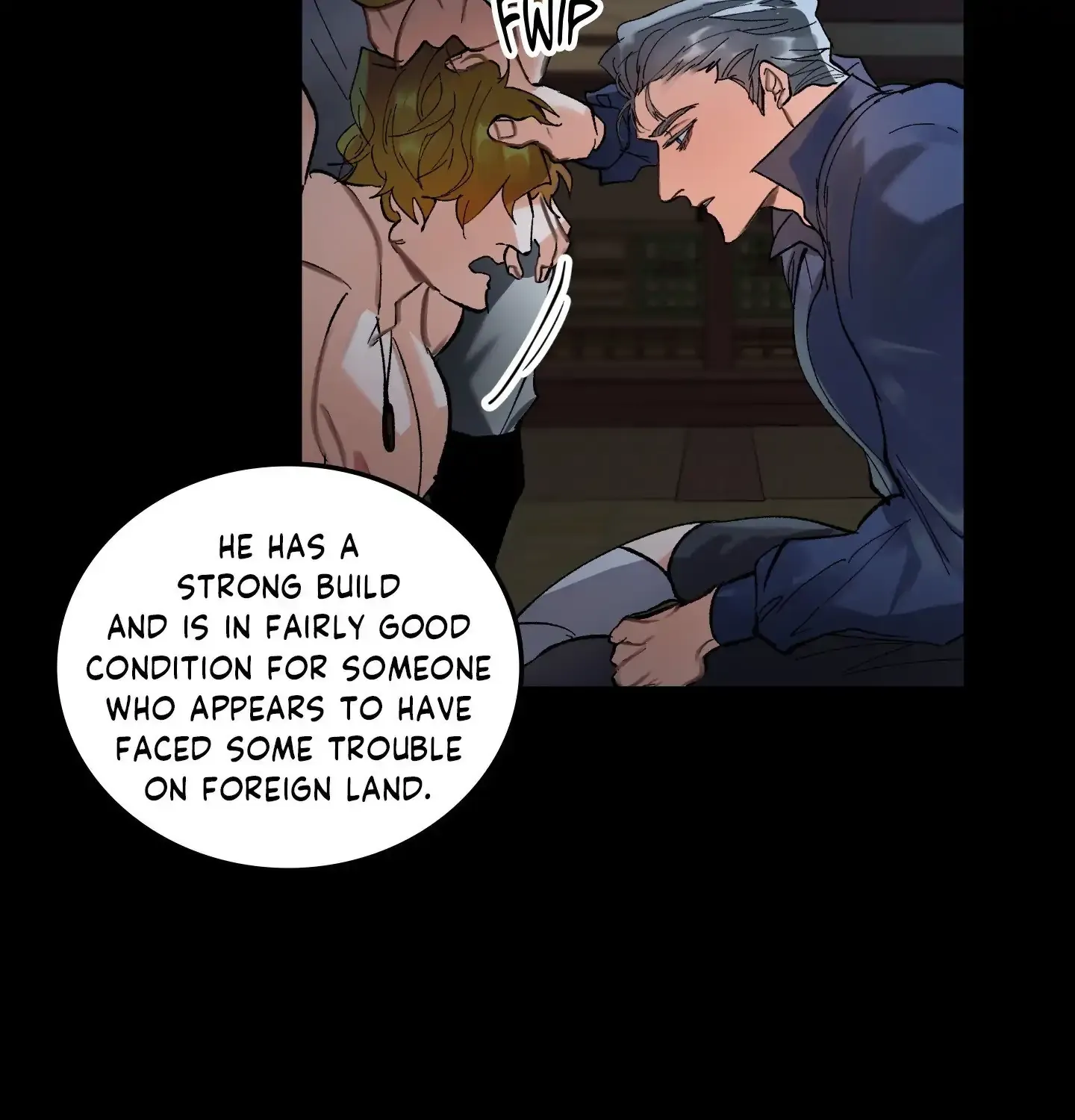 The Big XXX Collector Chapter 6 page 29 - 