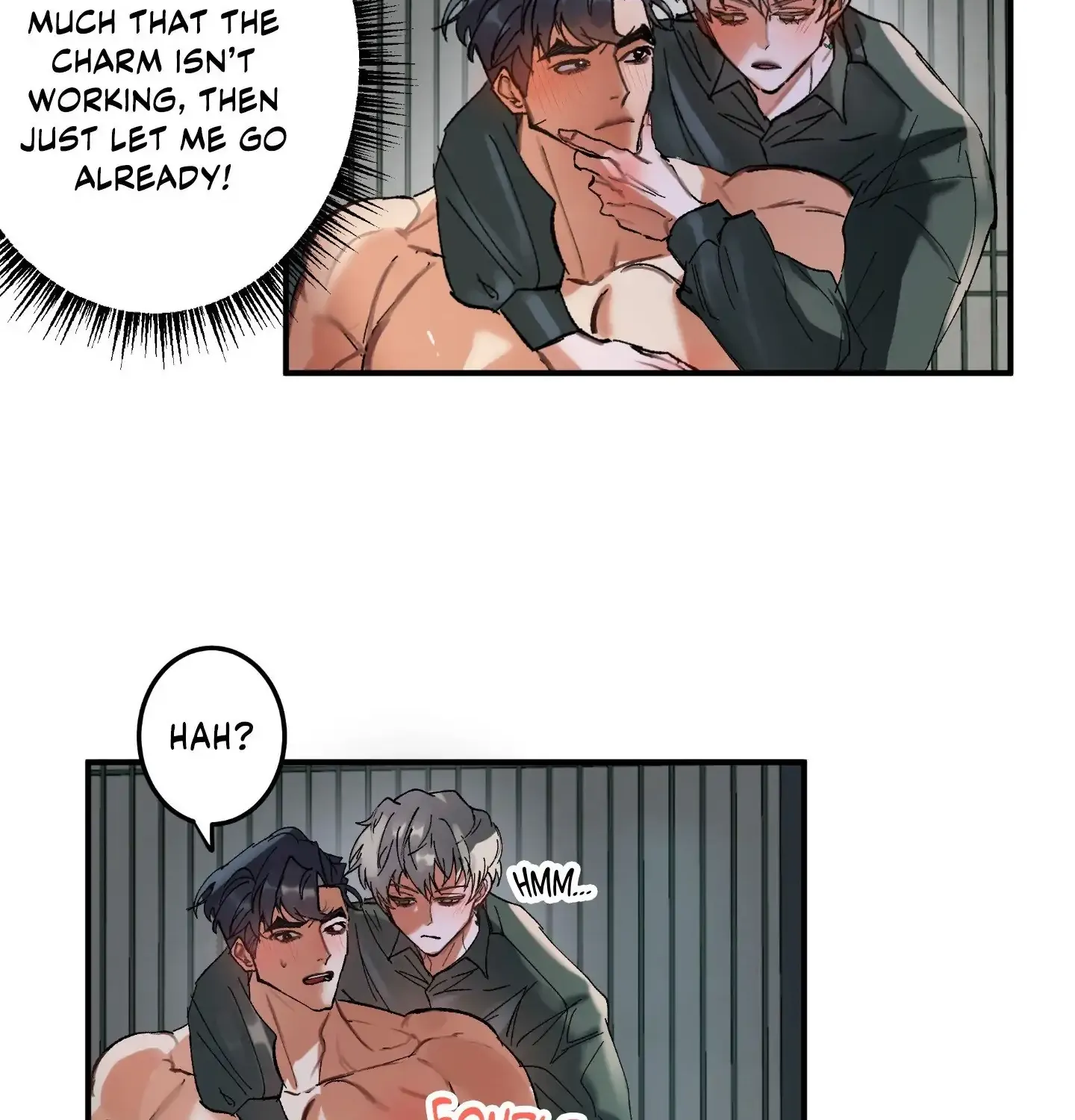 The Big XXX Collector Chapter 6 page 4 - 