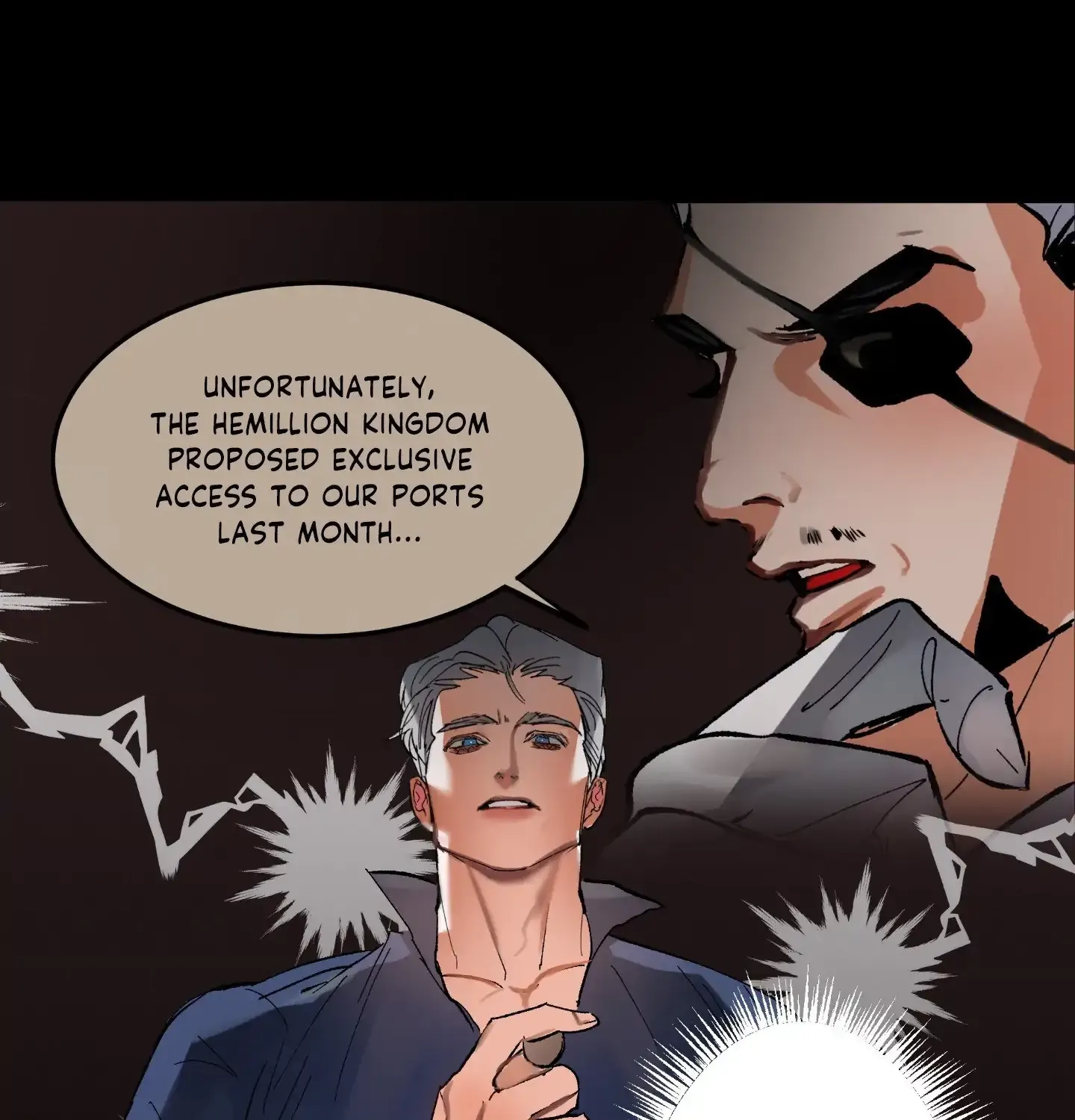 The Big XXX Collector Chapter 6 page 32 - 