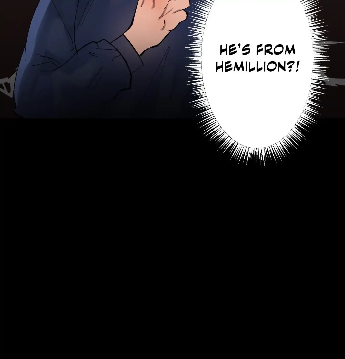 The Big XXX Collector Chapter 6 page 33 - 