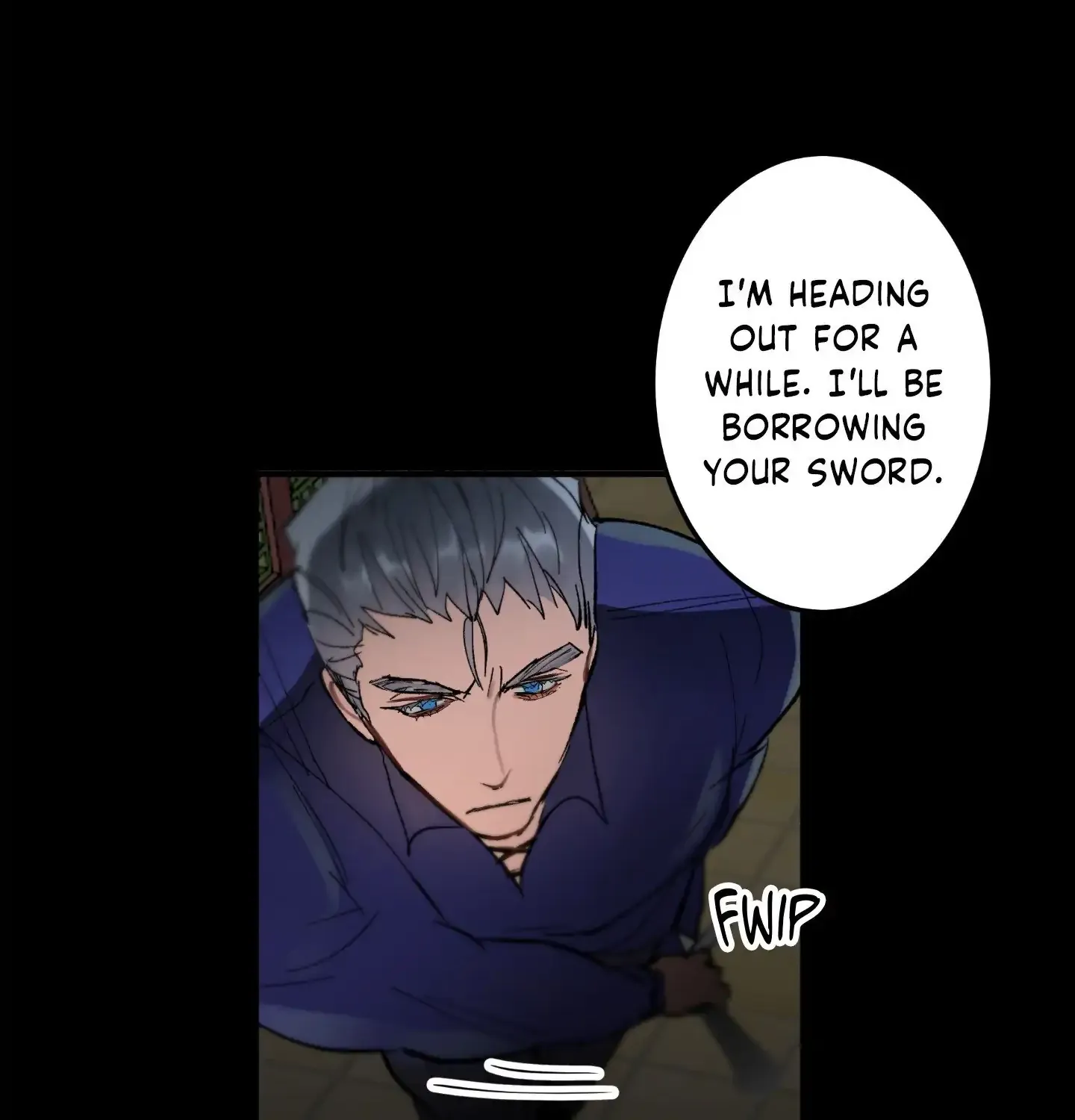 The Big XXX Collector Chapter 6 page 36 - 