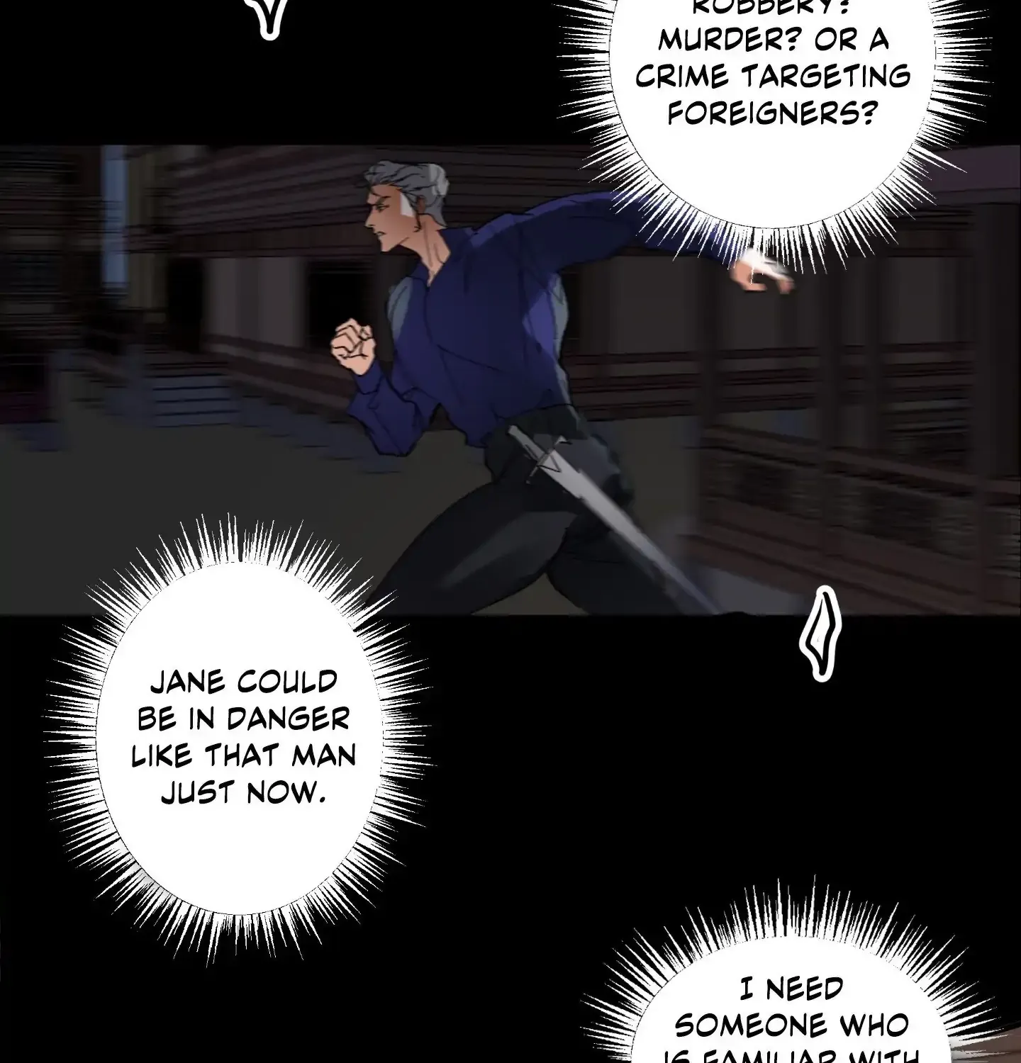 The Big XXX Collector Chapter 6 page 38 - 