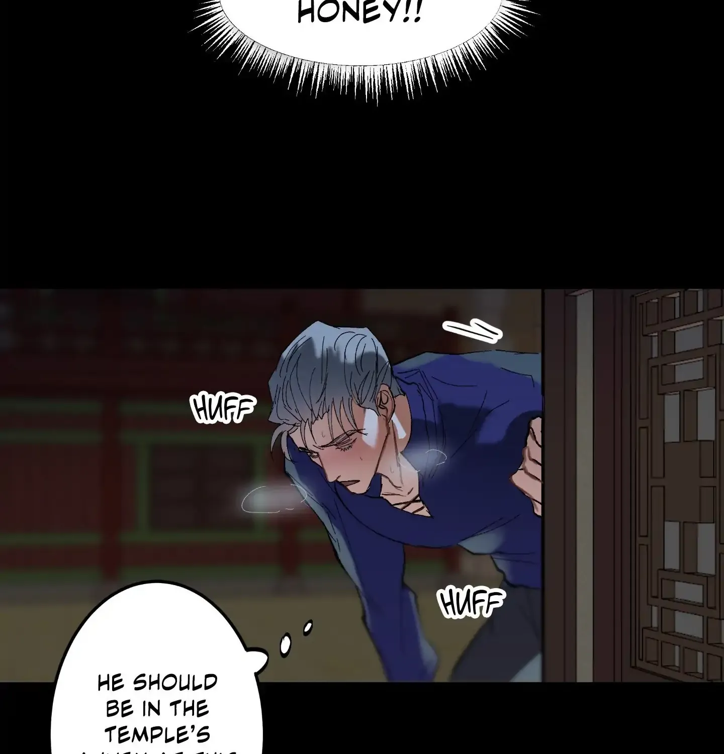 The Big XXX Collector Chapter 6 page 40 - 