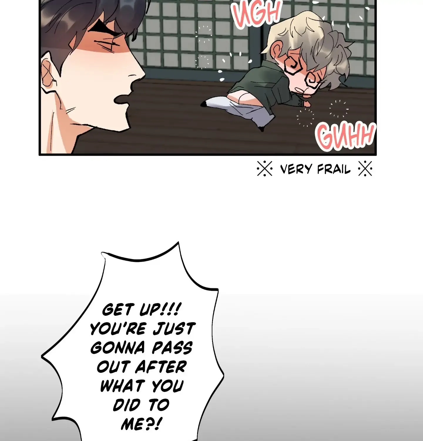 The Big XXX Collector Chapter 6 page 65 - 