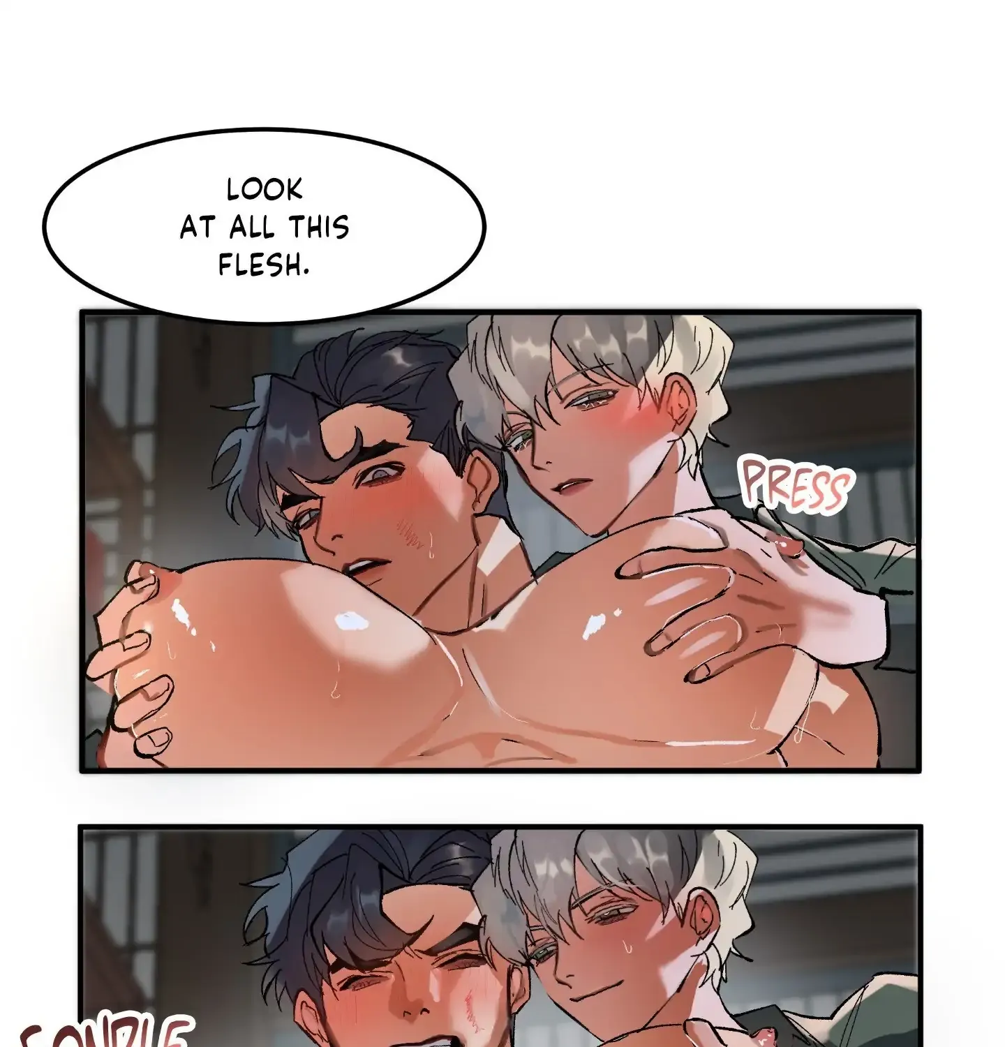 The Big XXX Collector Chapter 6 page 9 - 