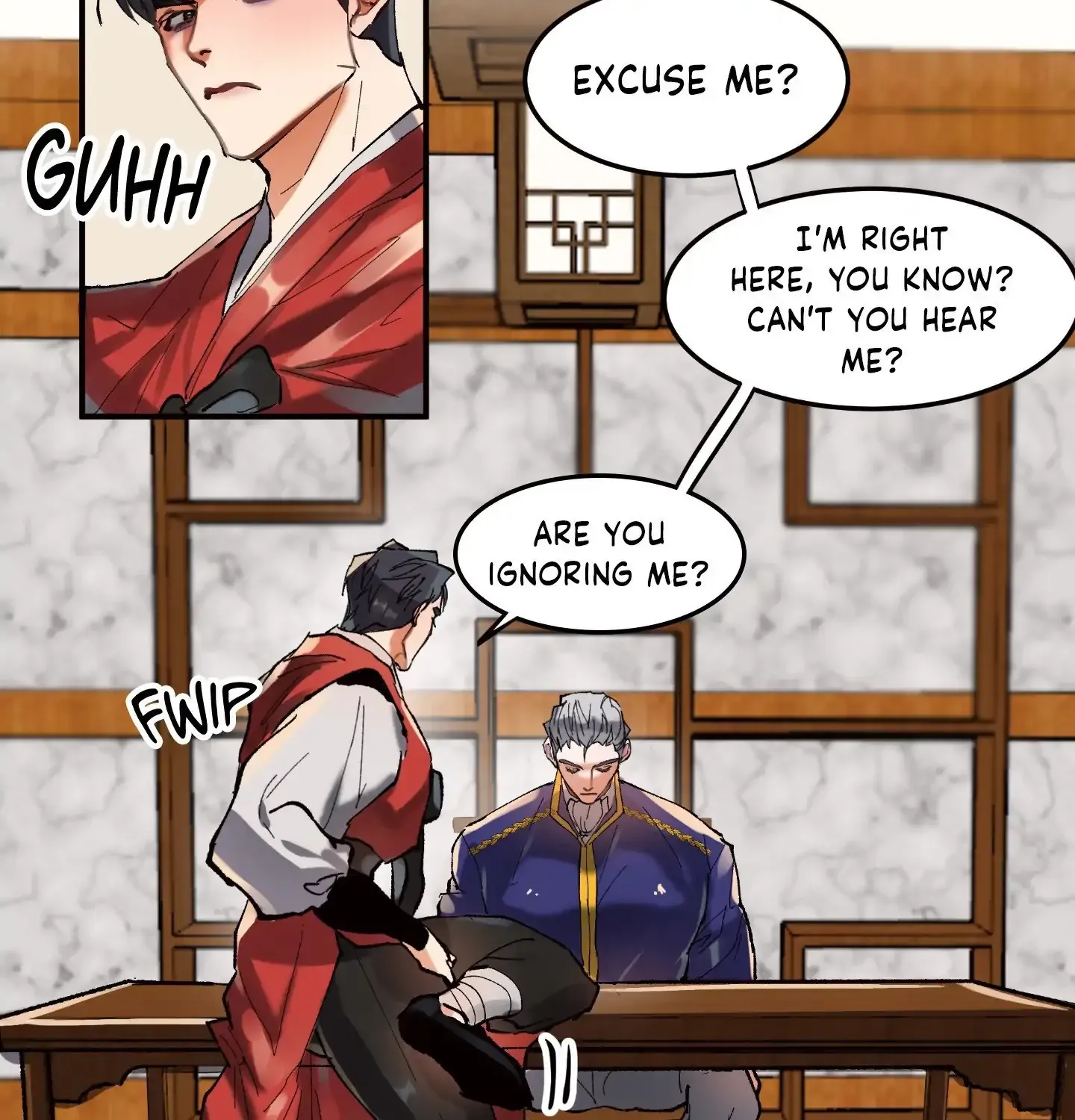 The Big XXX Collector Chapter 7 page 2 - 