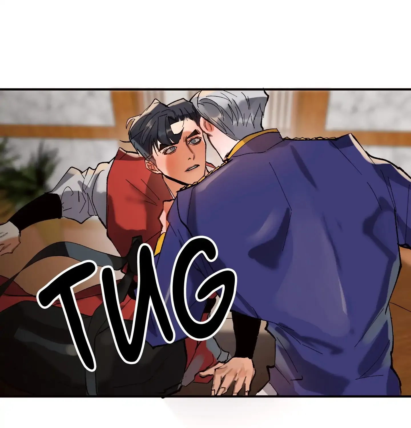 The Big XXX Collector Chapter 7 page 17 - 