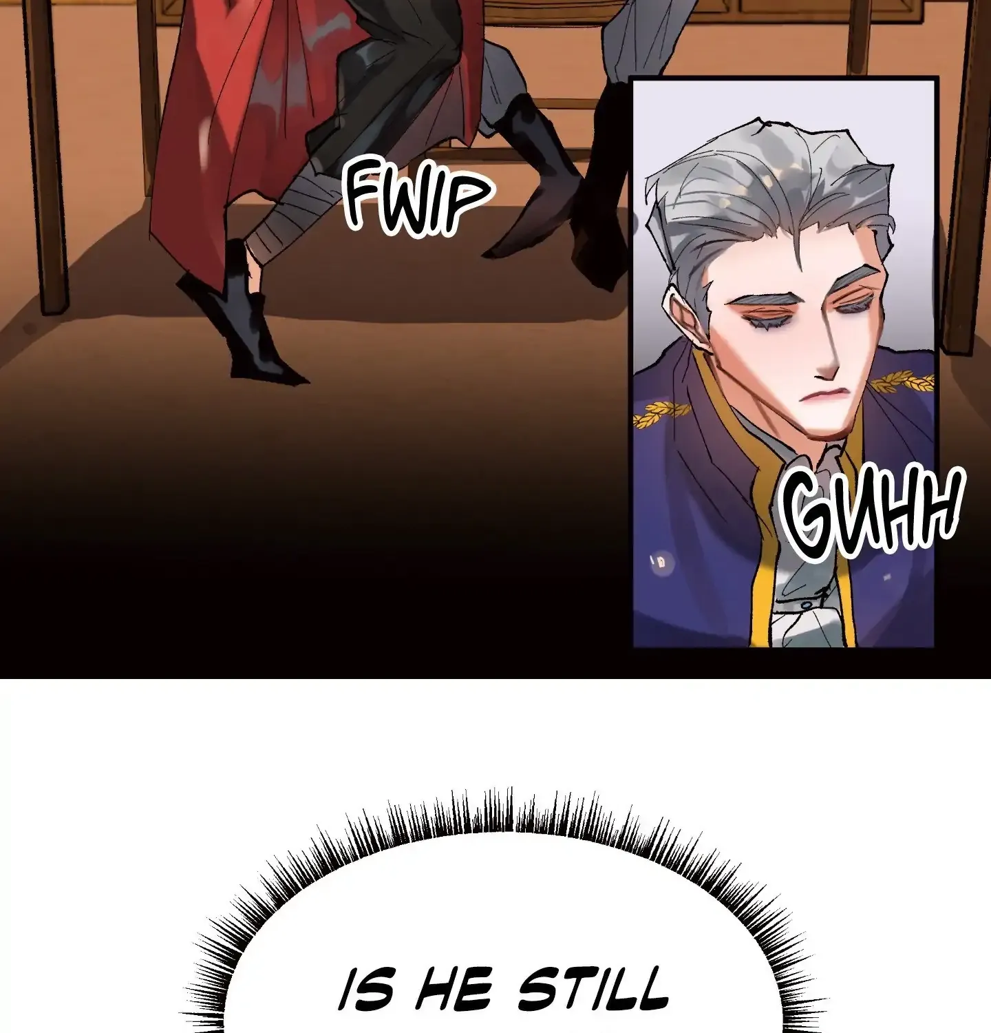 The Big XXX Collector Chapter 7 page 3 - 
