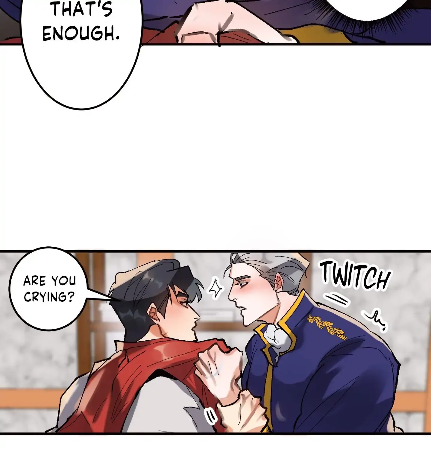 The Big XXX Collector Chapter 7 page 21 - 