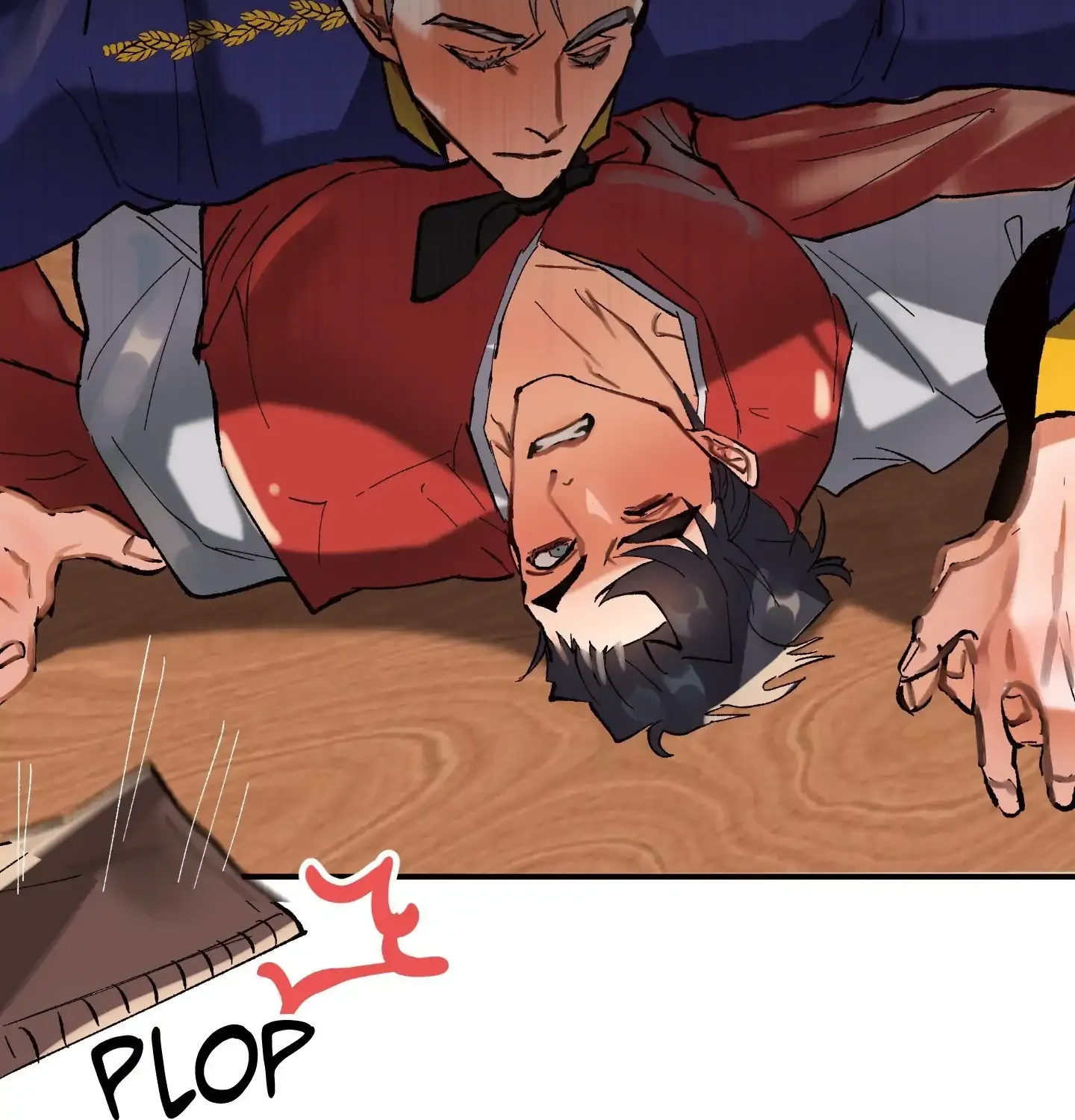 The Big XXX Collector Chapter 7 page 27 - 