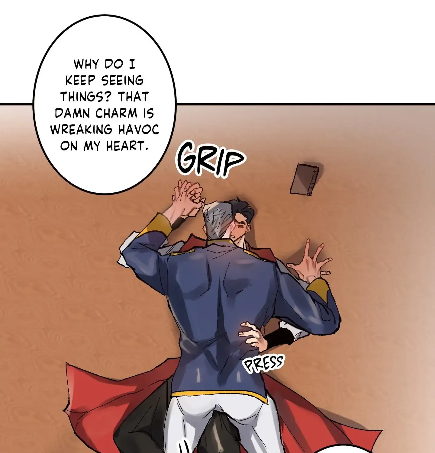 The Big XXX Collector Chapter 7 page 30 - 