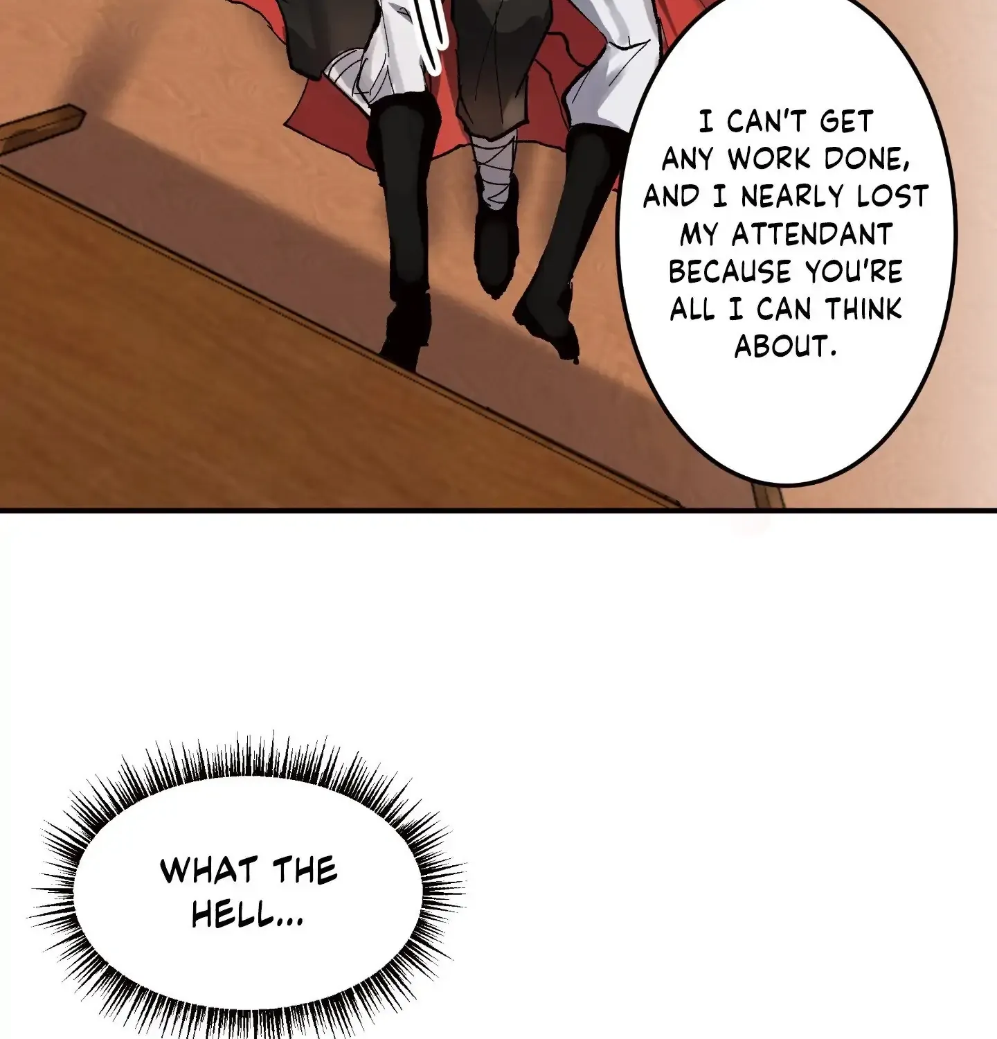 The Big XXX Collector Chapter 7 page 31 - 