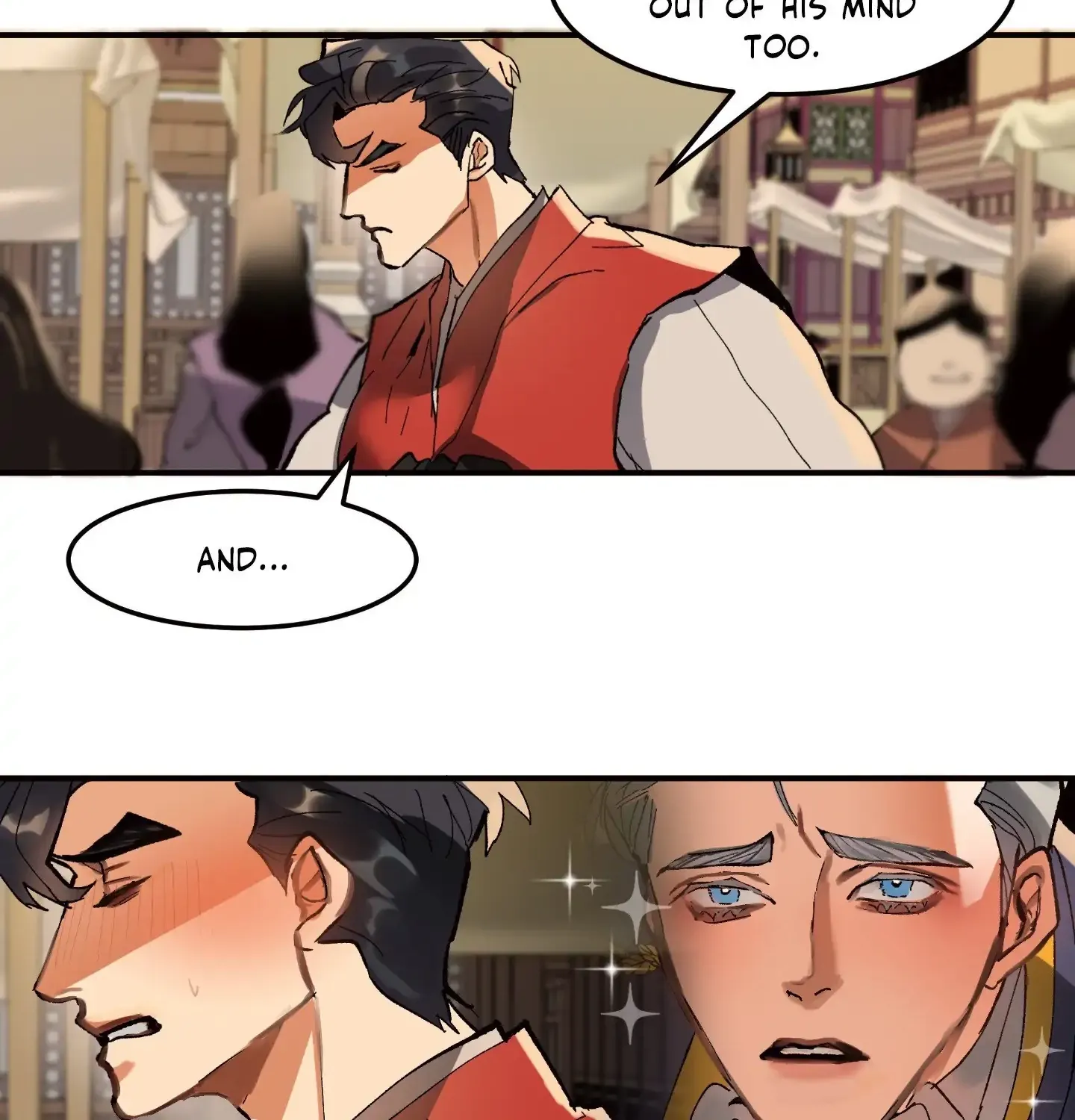 The Big XXX Collector Chapter 7 page 40 - 