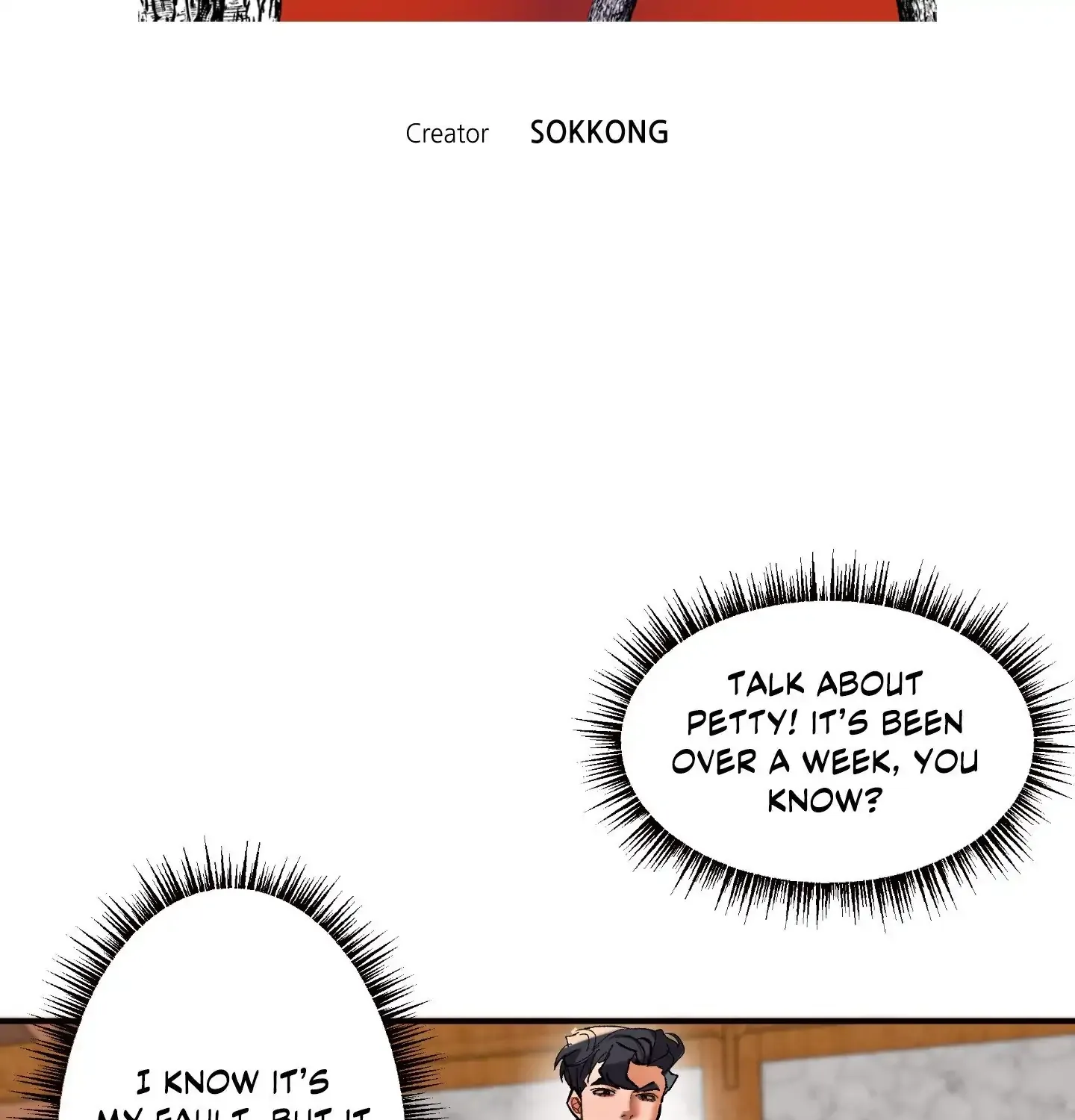 The Big XXX Collector Chapter 7 page 5 - 
