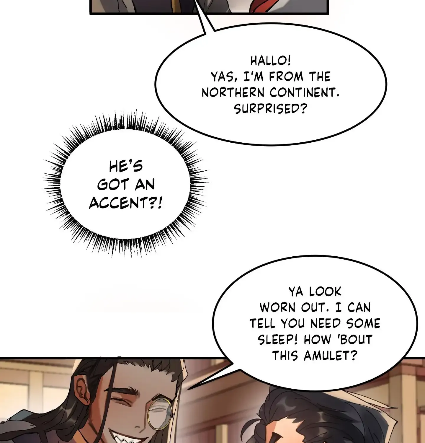 The Big XXX Collector Chapter 7 page 50 - 