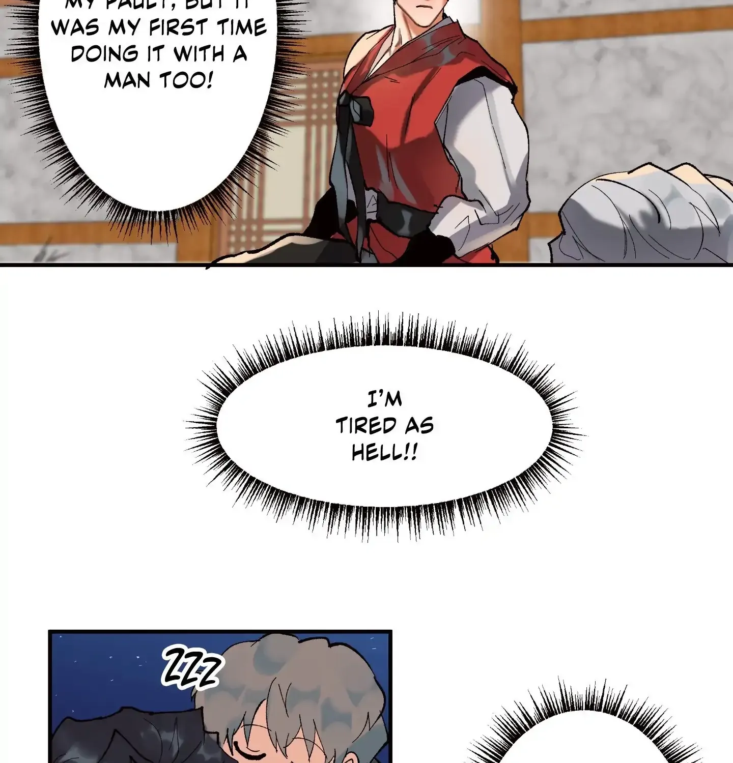 The Big XXX Collector Chapter 7 page 6 - 
