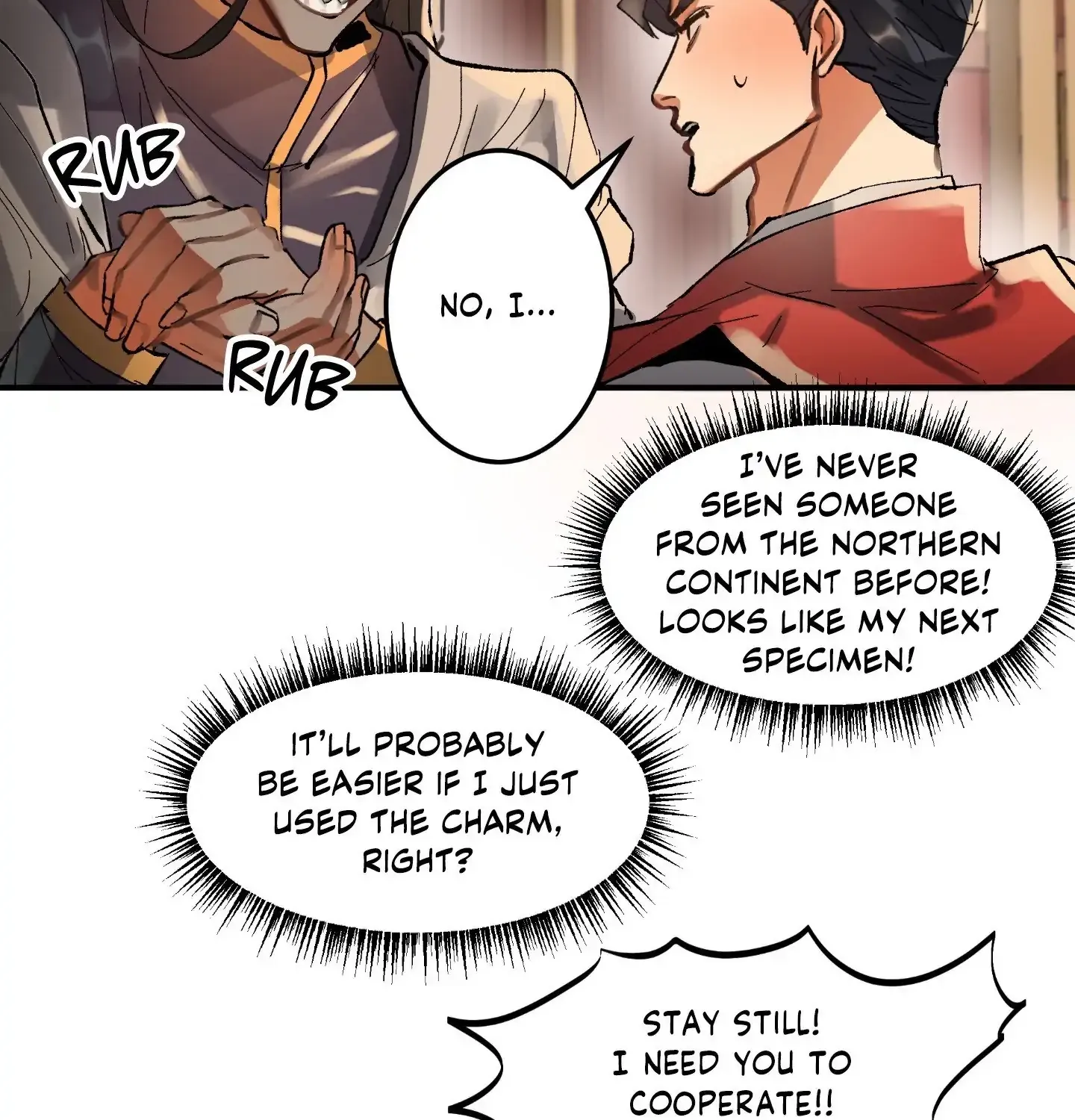 The Big XXX Collector Chapter 7 page 51 - 