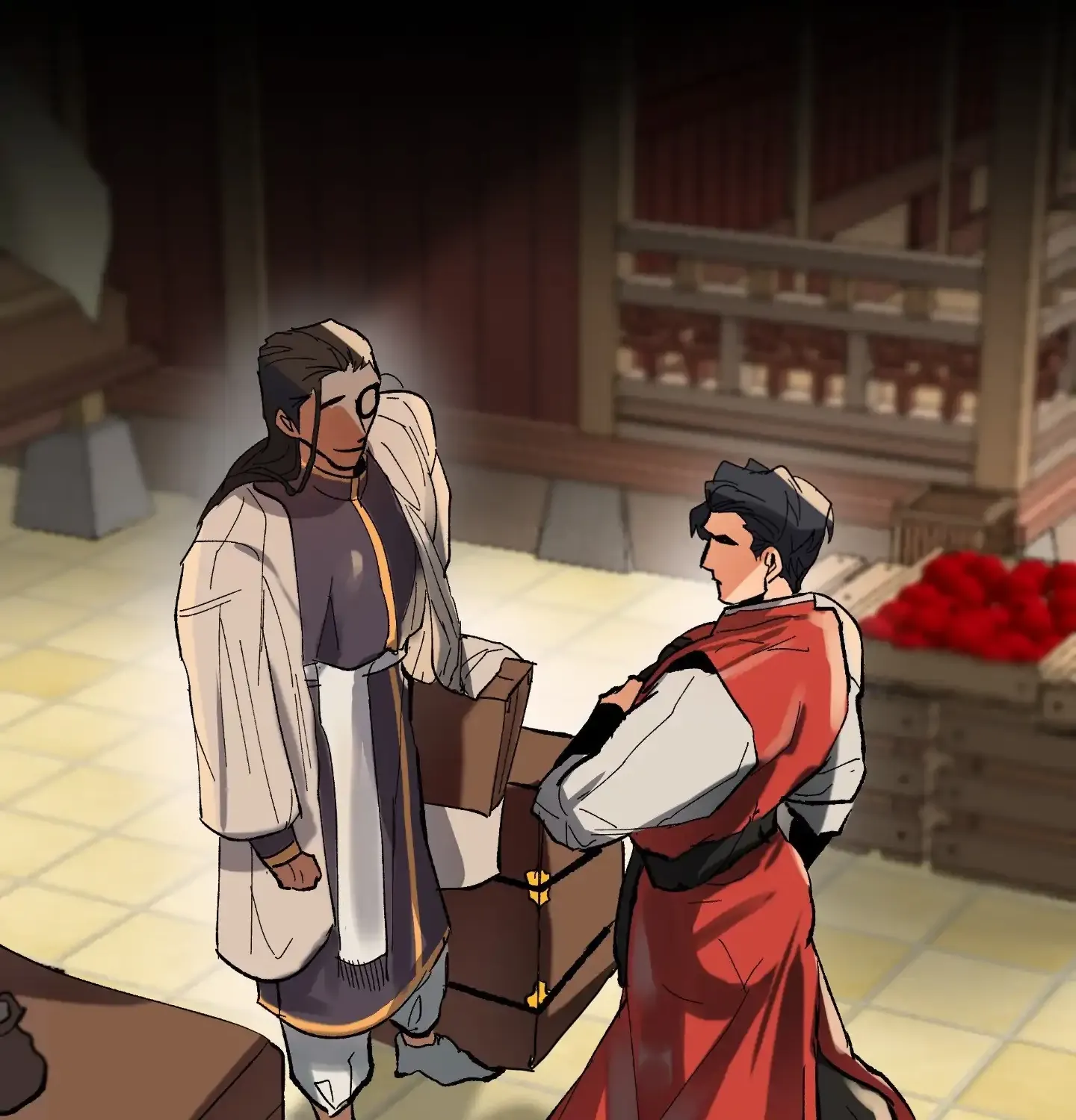 The Big XXX Collector Chapter 7 page 56 - 