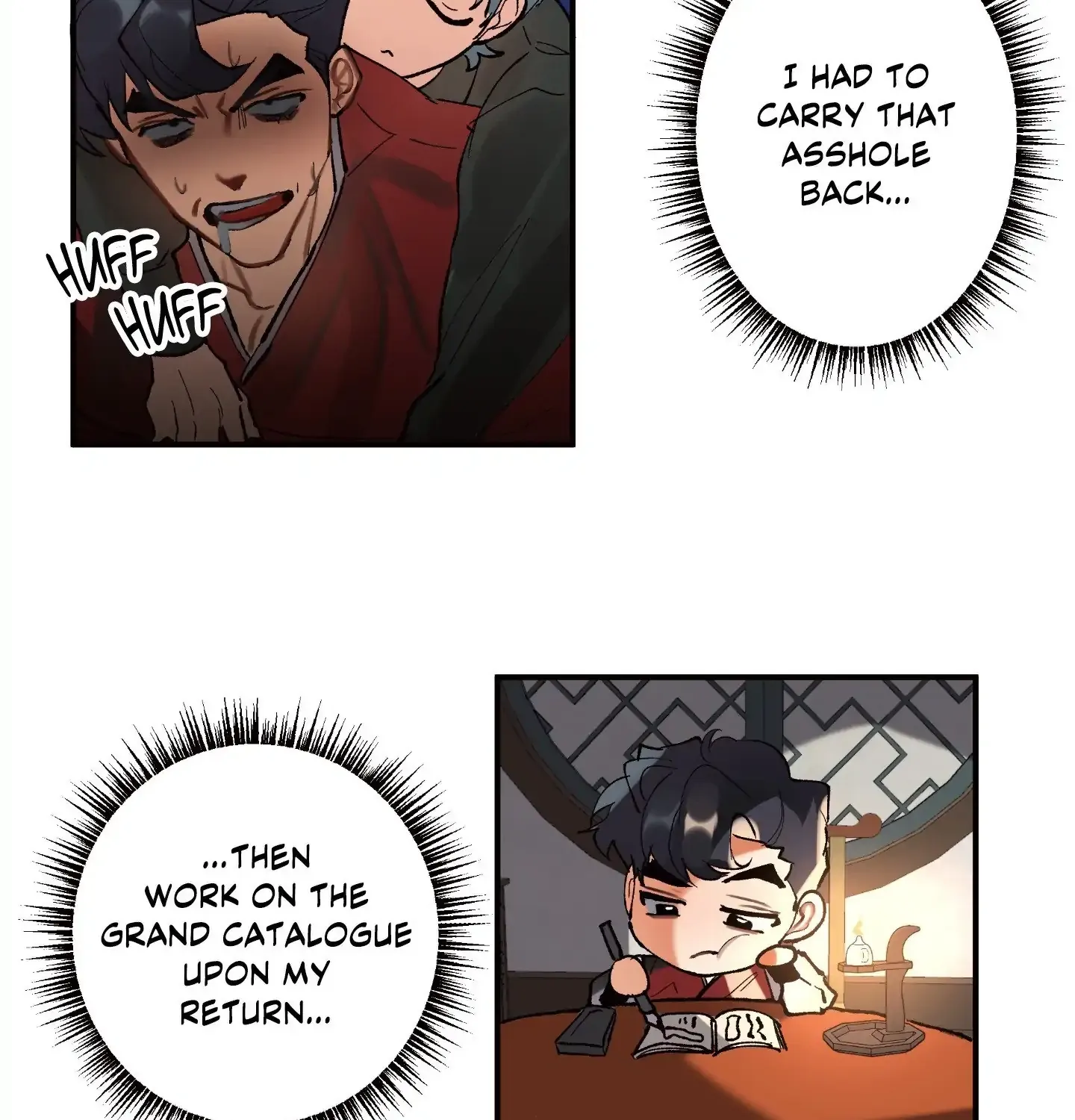 The Big XXX Collector Chapter 7 page 7 - 