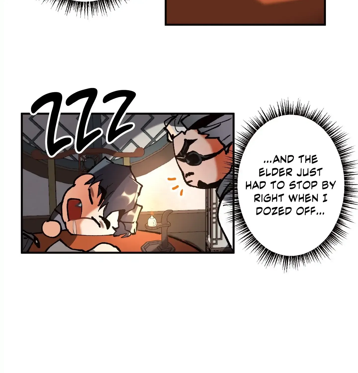 The Big XXX Collector Chapter 7 page 8 - 