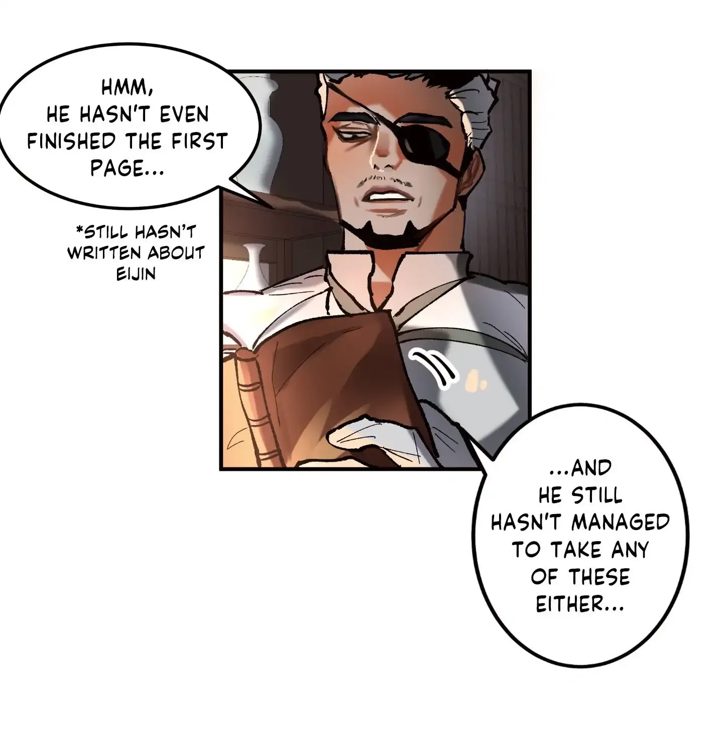 The Big XXX Collector Chapter 7 page 9 - 