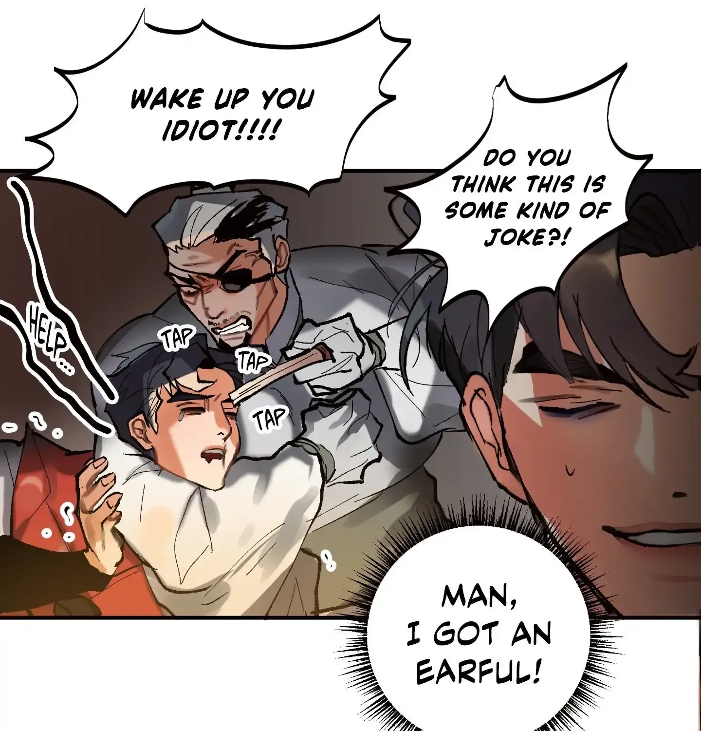 The Big XXX Collector Chapter 7 page 10 - 