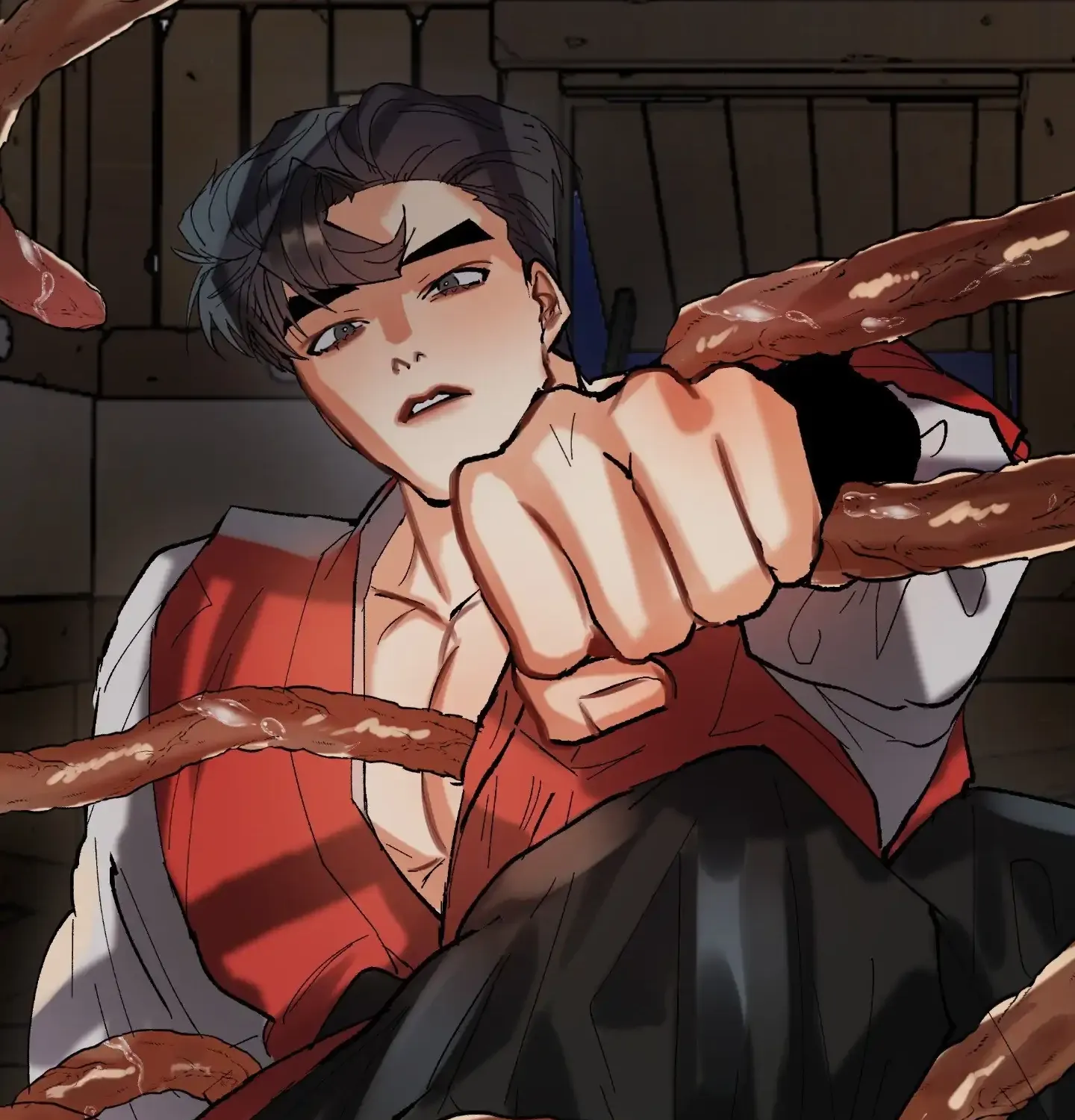 The Big XXX Collector Chapter 8 page 14 - 