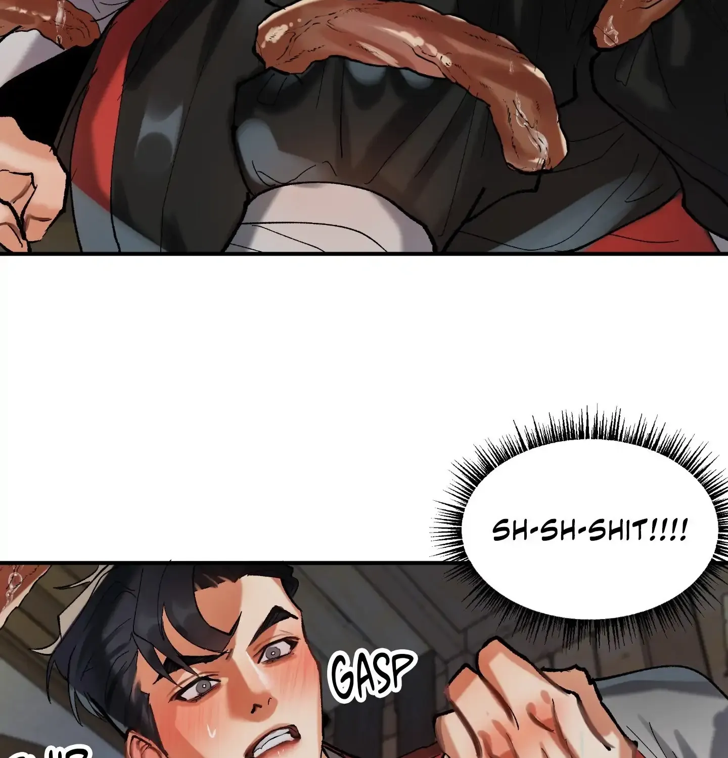 The Big XXX Collector Chapter 8 page 15 - 