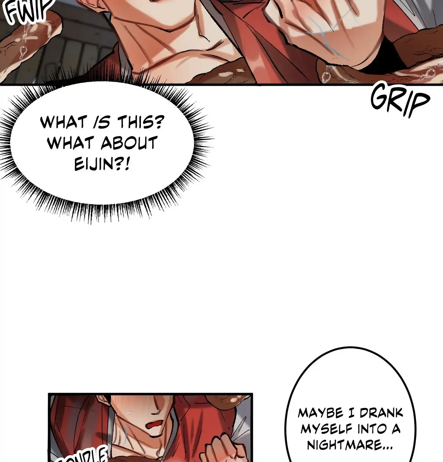 The Big XXX Collector Chapter 8 page 16 - 