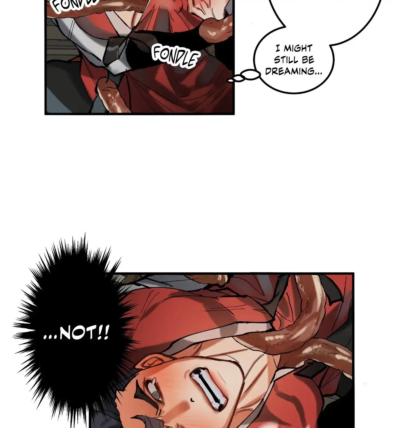 The Big XXX Collector Chapter 8 page 17 - 