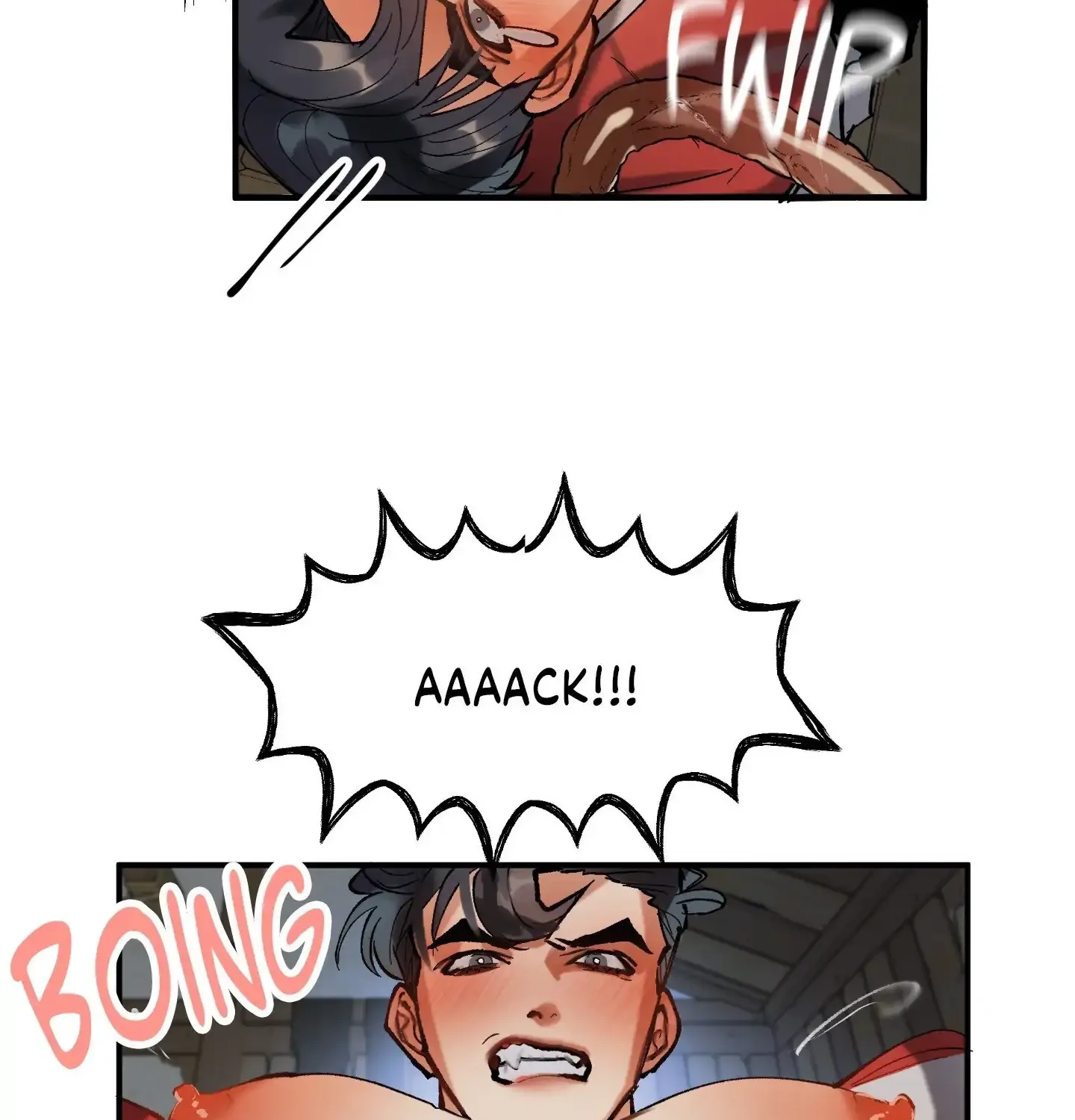 The Big XXX Collector Chapter 8 page 18 - 