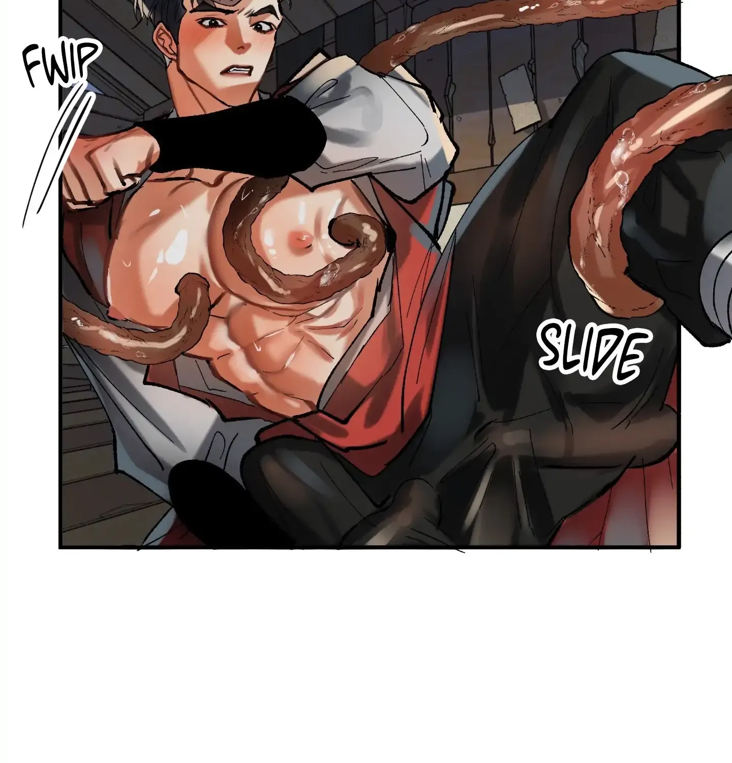The Big XXX Collector Chapter 8 page 20 - 