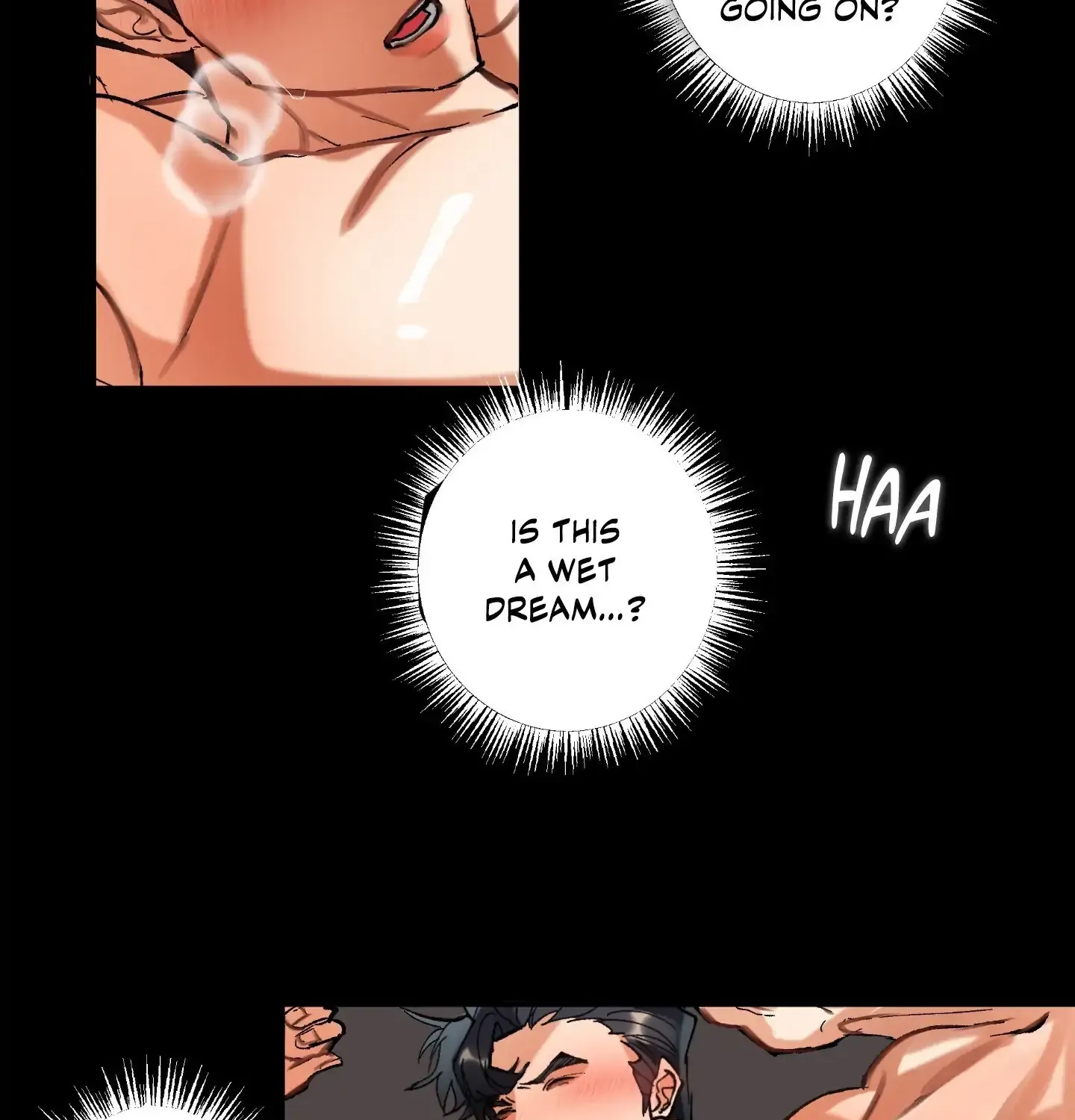 The Big XXX Collector Chapter 8 page 3 - 