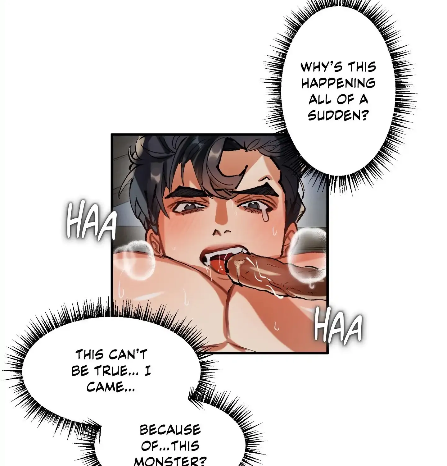 The Big XXX Collector Chapter 8 page 30 - 
