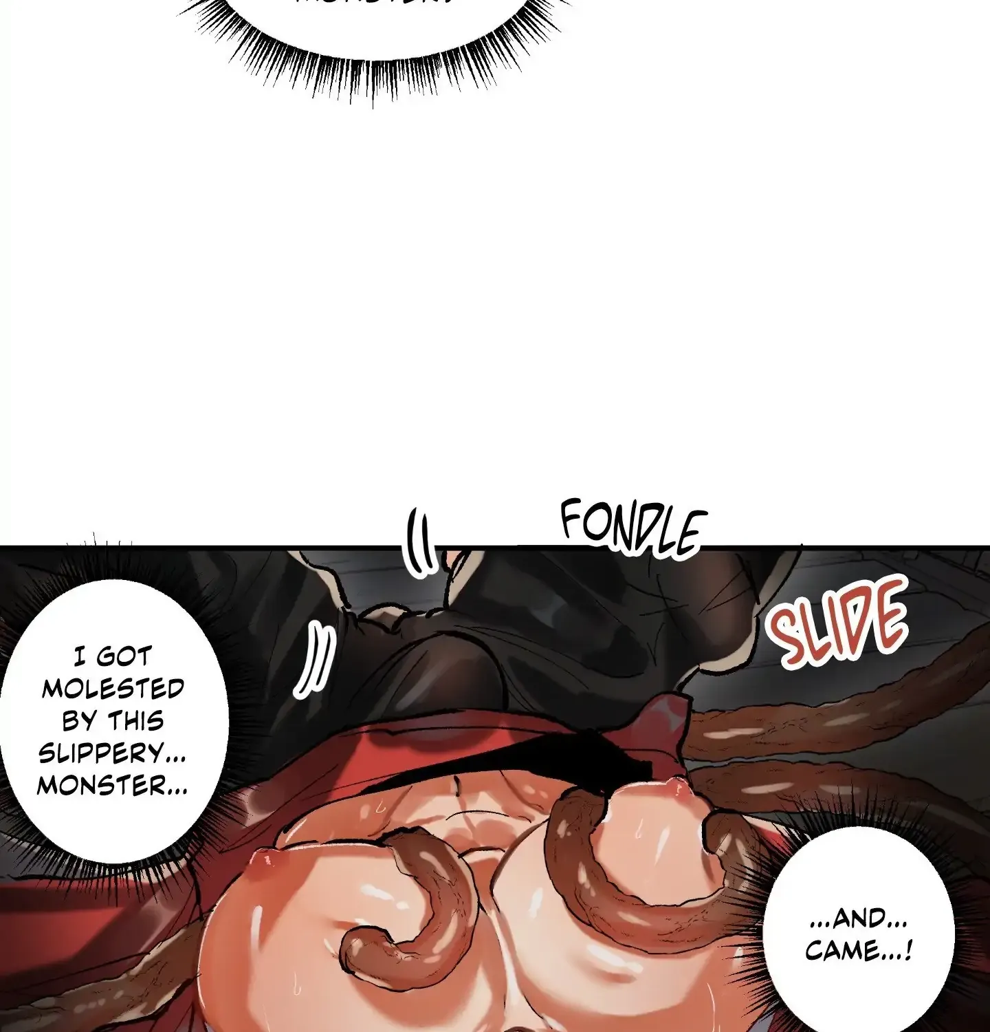 The Big XXX Collector Chapter 8 page 31 - 