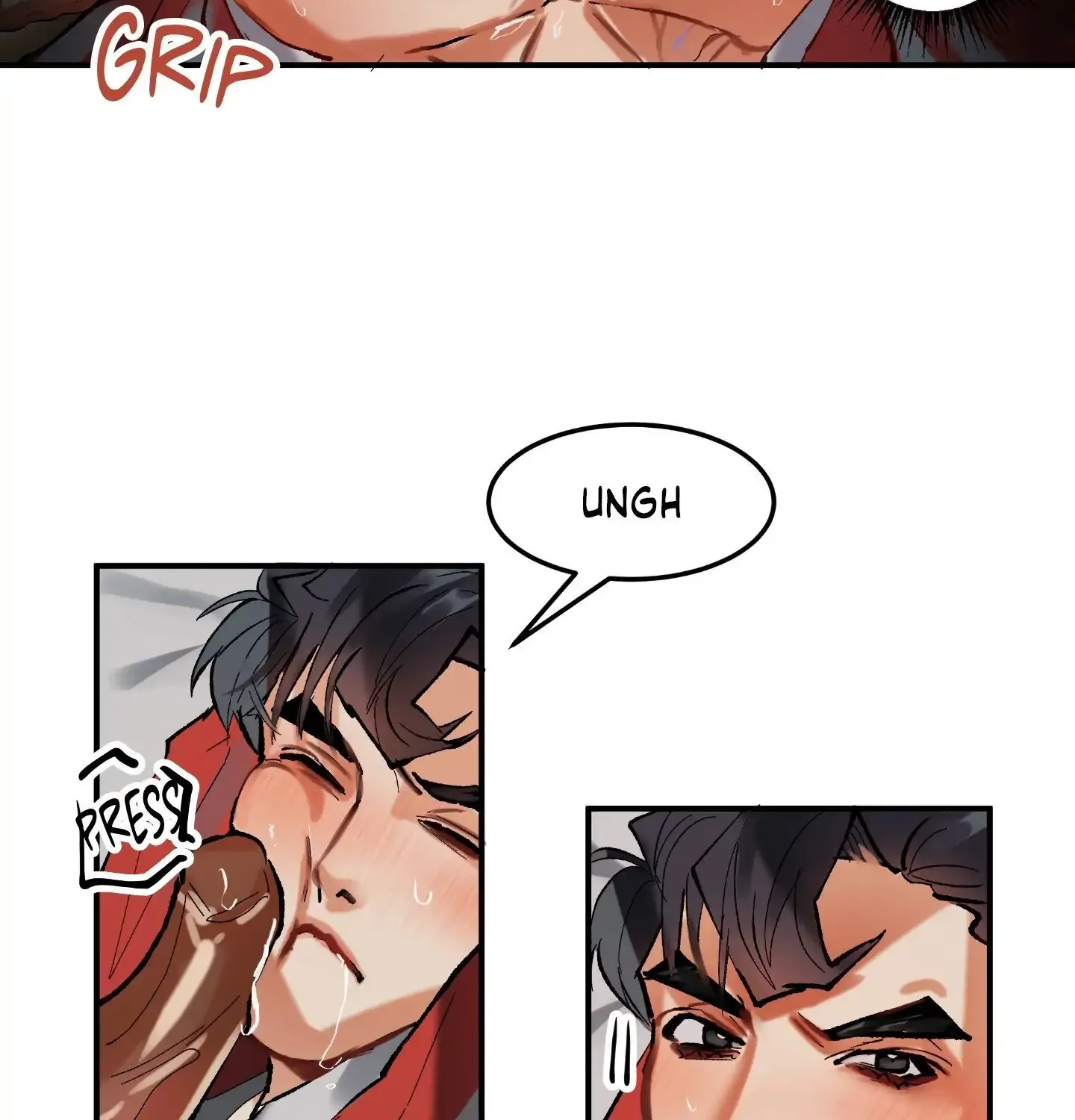 The Big XXX Collector Chapter 8 page 32 - 