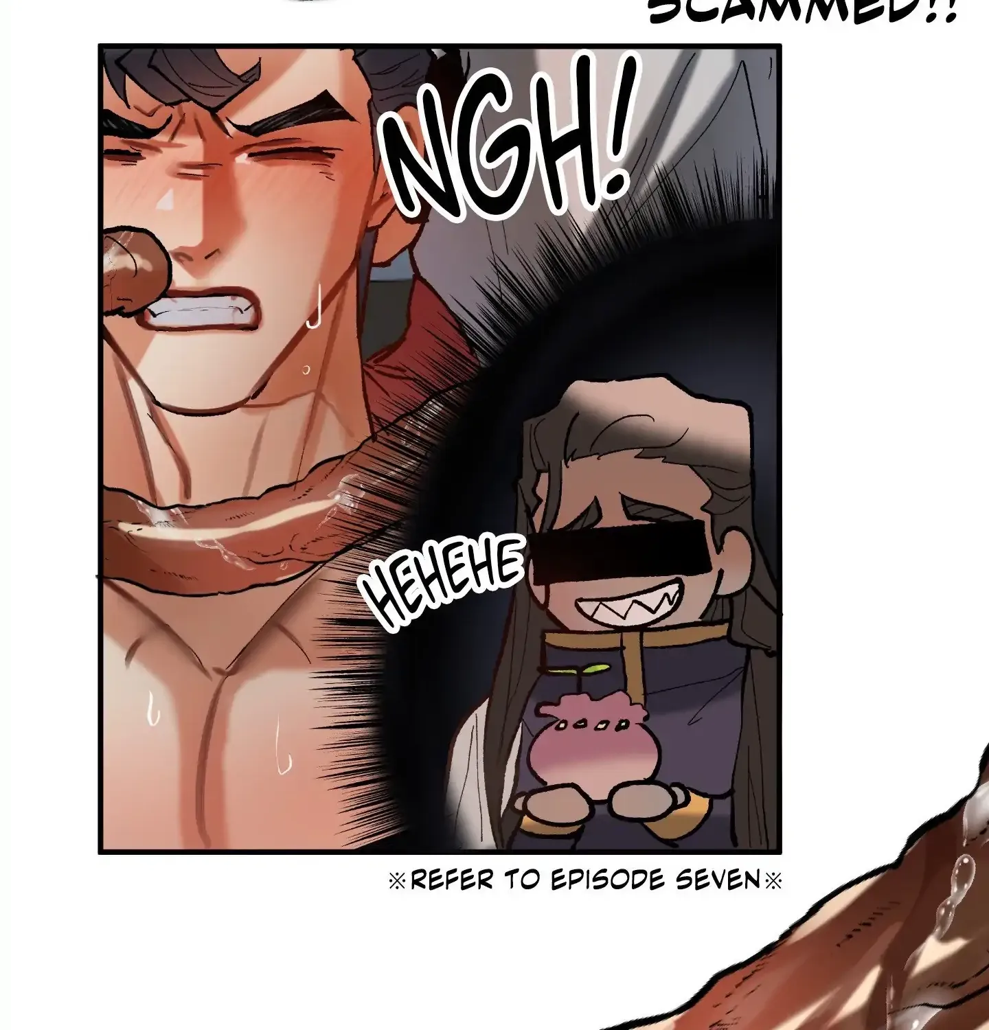 The Big XXX Collector Chapter 8 page 36 - 