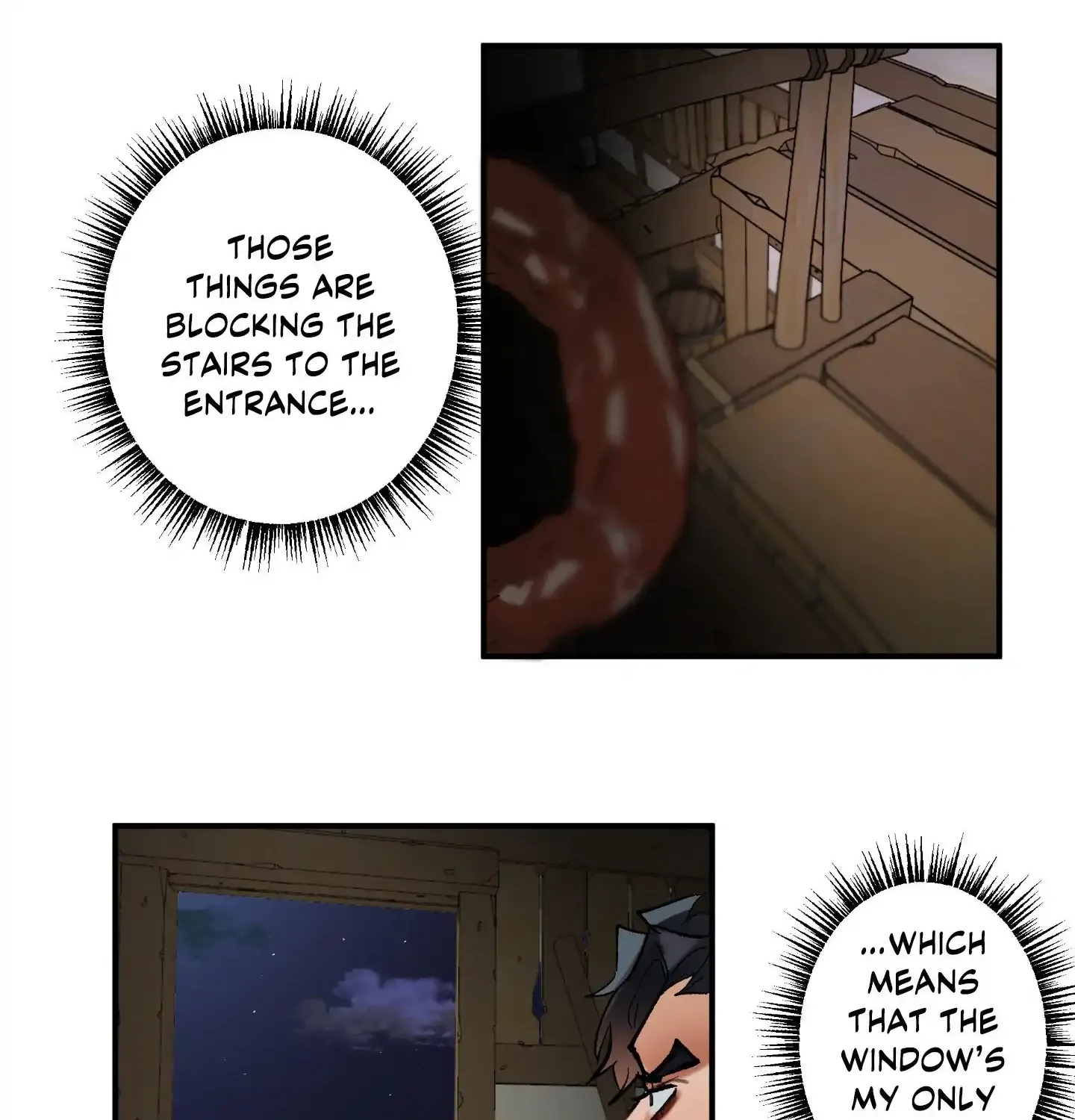 The Big XXX Collector Chapter 8 page 56 - 