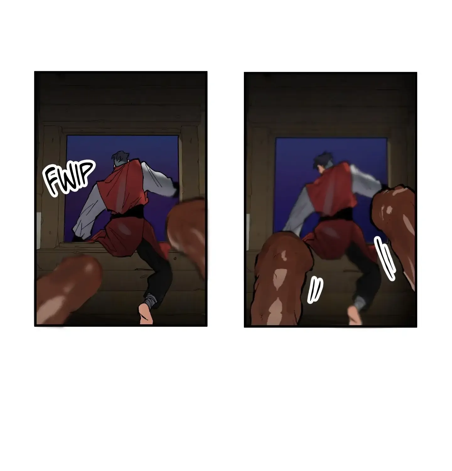 The Big XXX Collector Chapter 8 page 60 - 