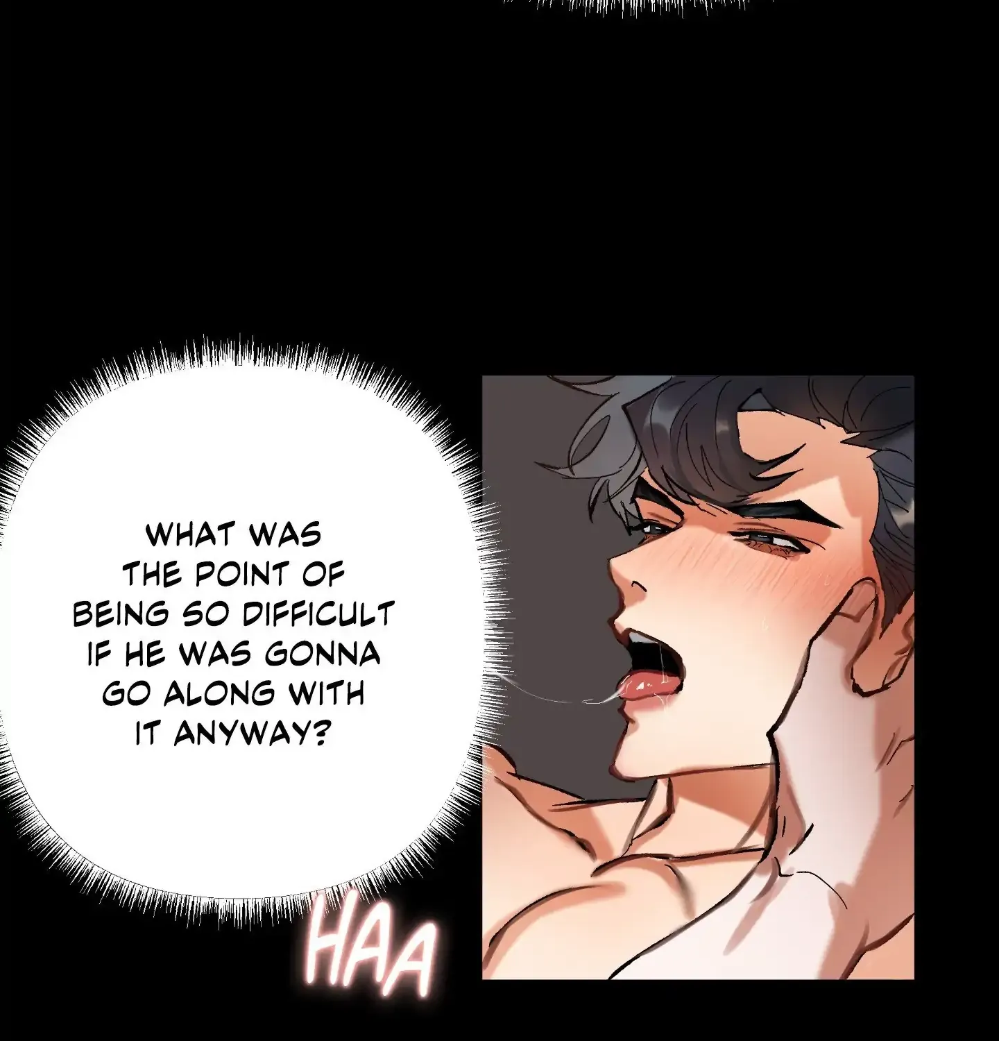 The Big XXX Collector Chapter 8 page 10 - 