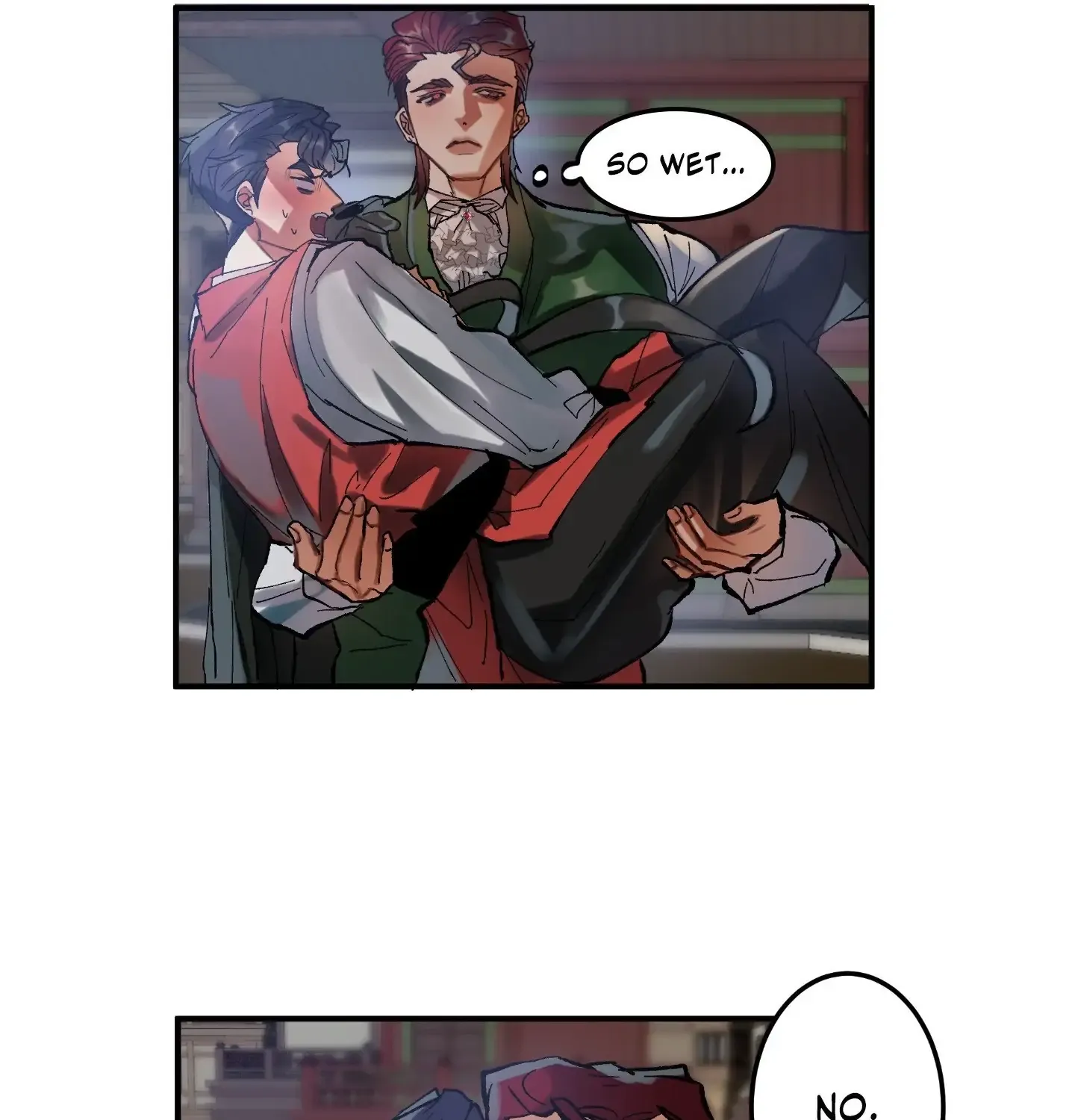 The Big XXX Collector Chapter 9 page 11 - 