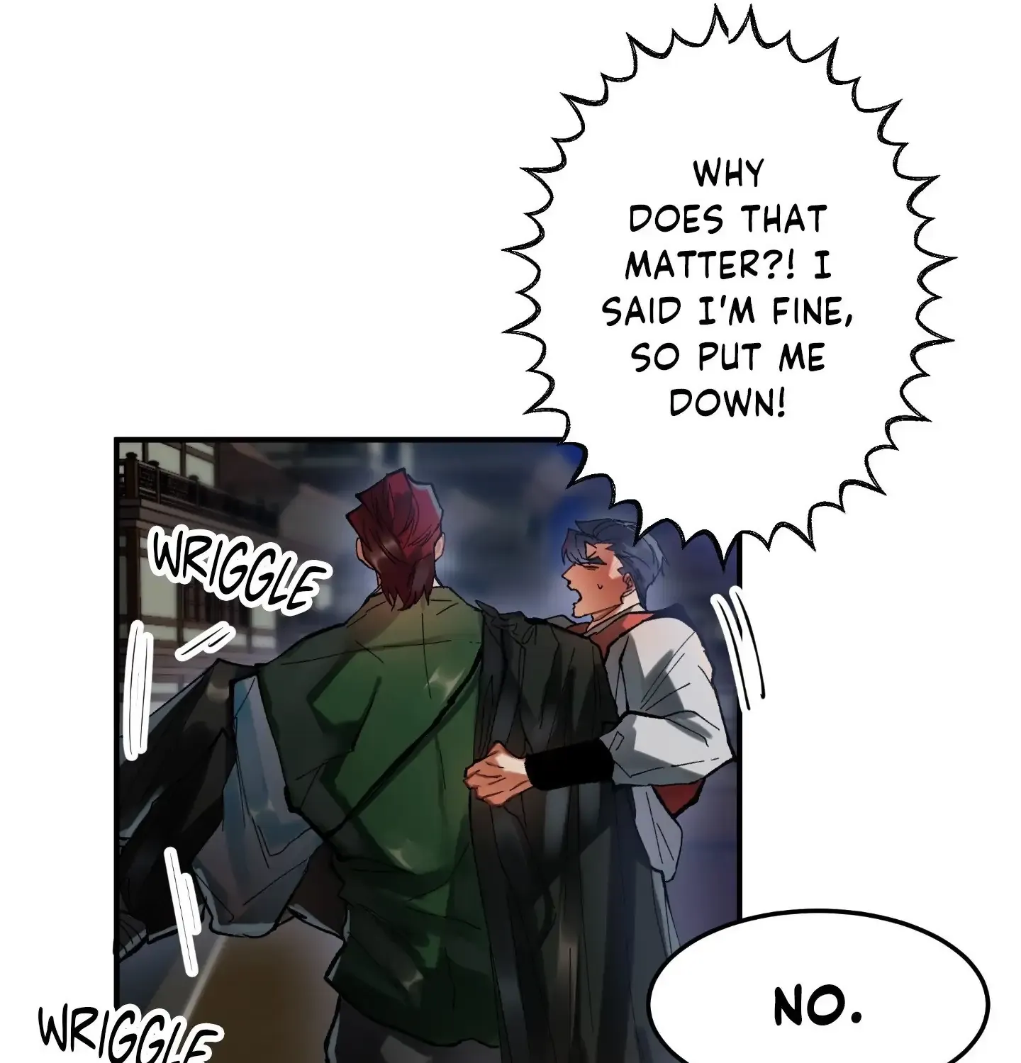 The Big XXX Collector Chapter 9 page 14 - 