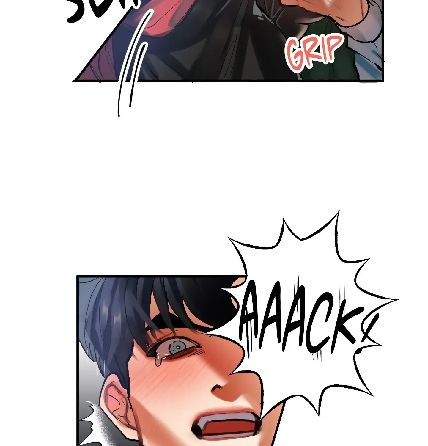 The Big XXX Collector Chapter 9 page 16 - 