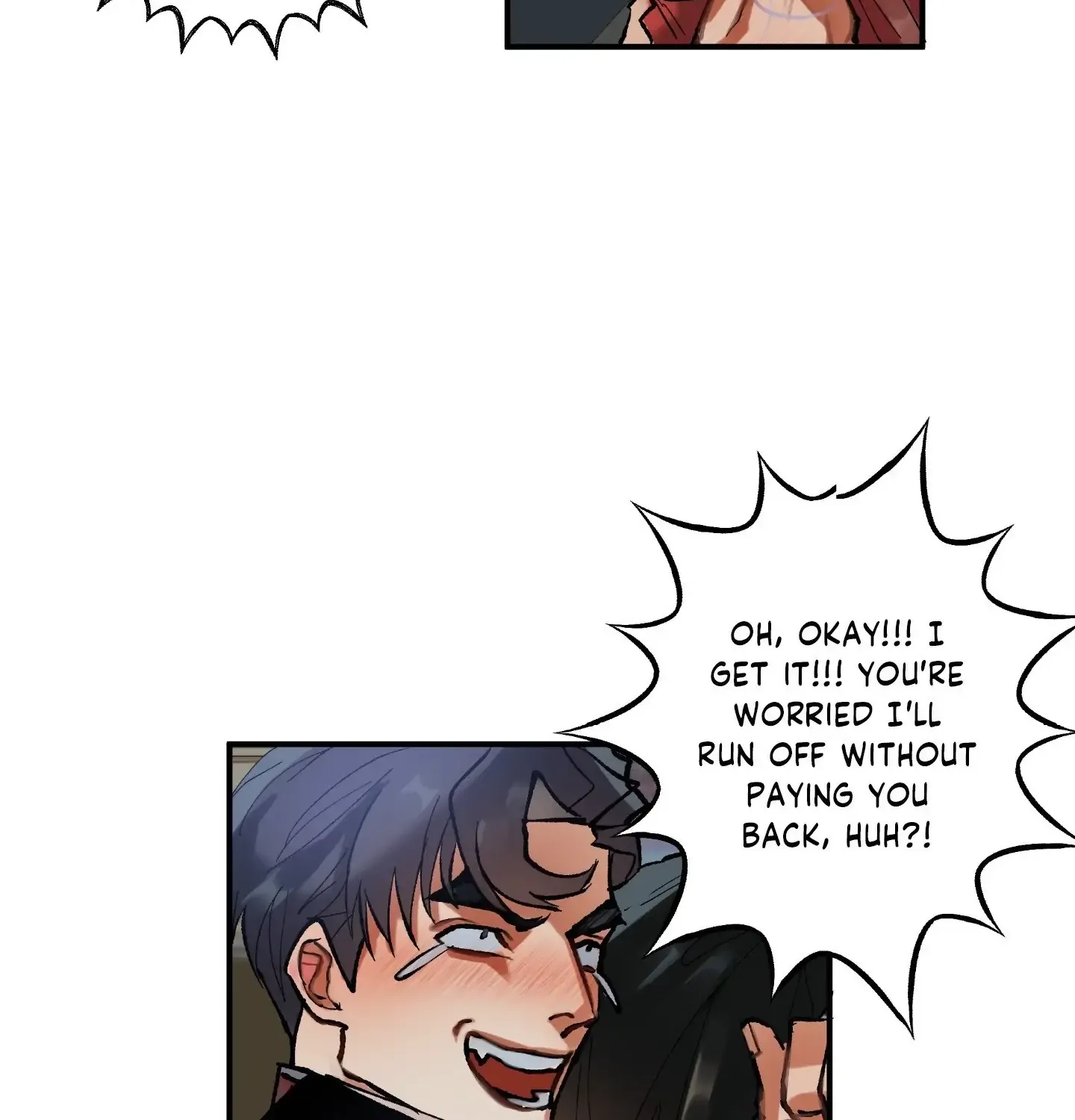 The Big XXX Collector Chapter 9 page 19 - 