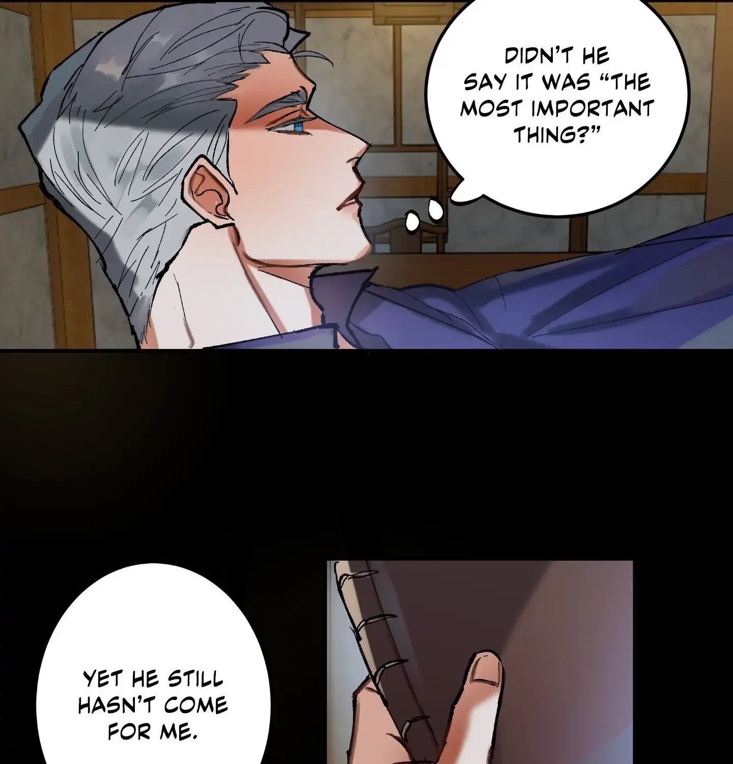 The Big XXX Collector Chapter 9 page 33 - 